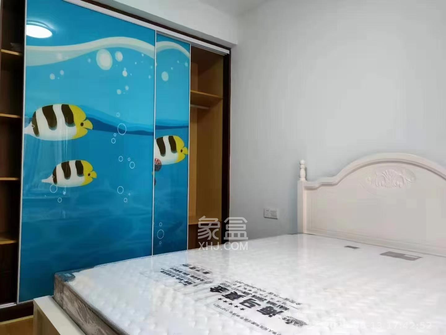 博雅湘水湾 2室2厅1卫 1700.0元/月 博雅湘水湾 2室2厅1卫 1700.0元/月室内图