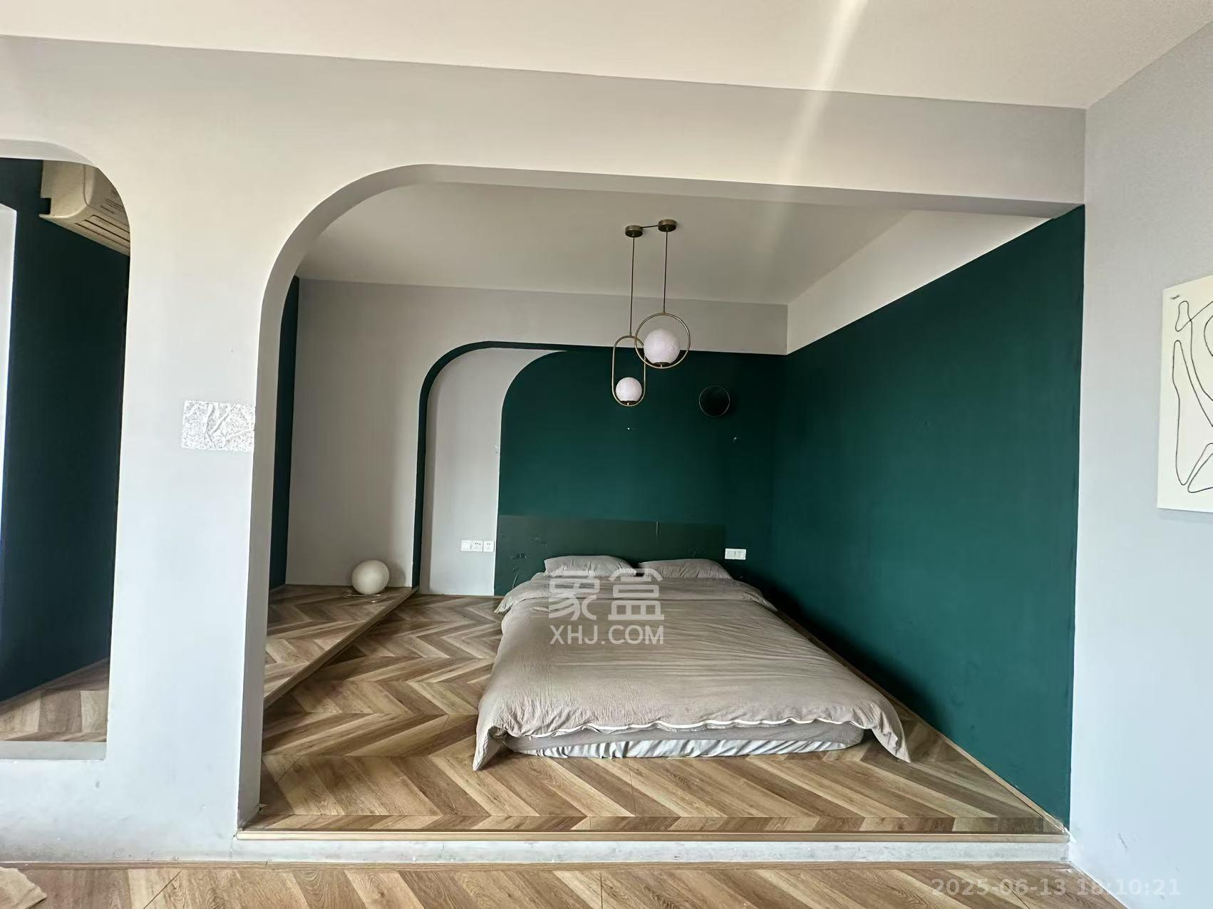 英尚国际 2室1厅1卫 2600.0元/月 英尚国际 2室1厅1卫 2600.0元/月室内图