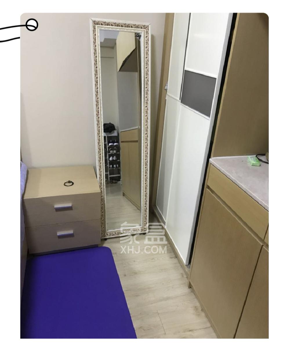 美洲故事  1室1厅1卫   2000.00元/月室内图
