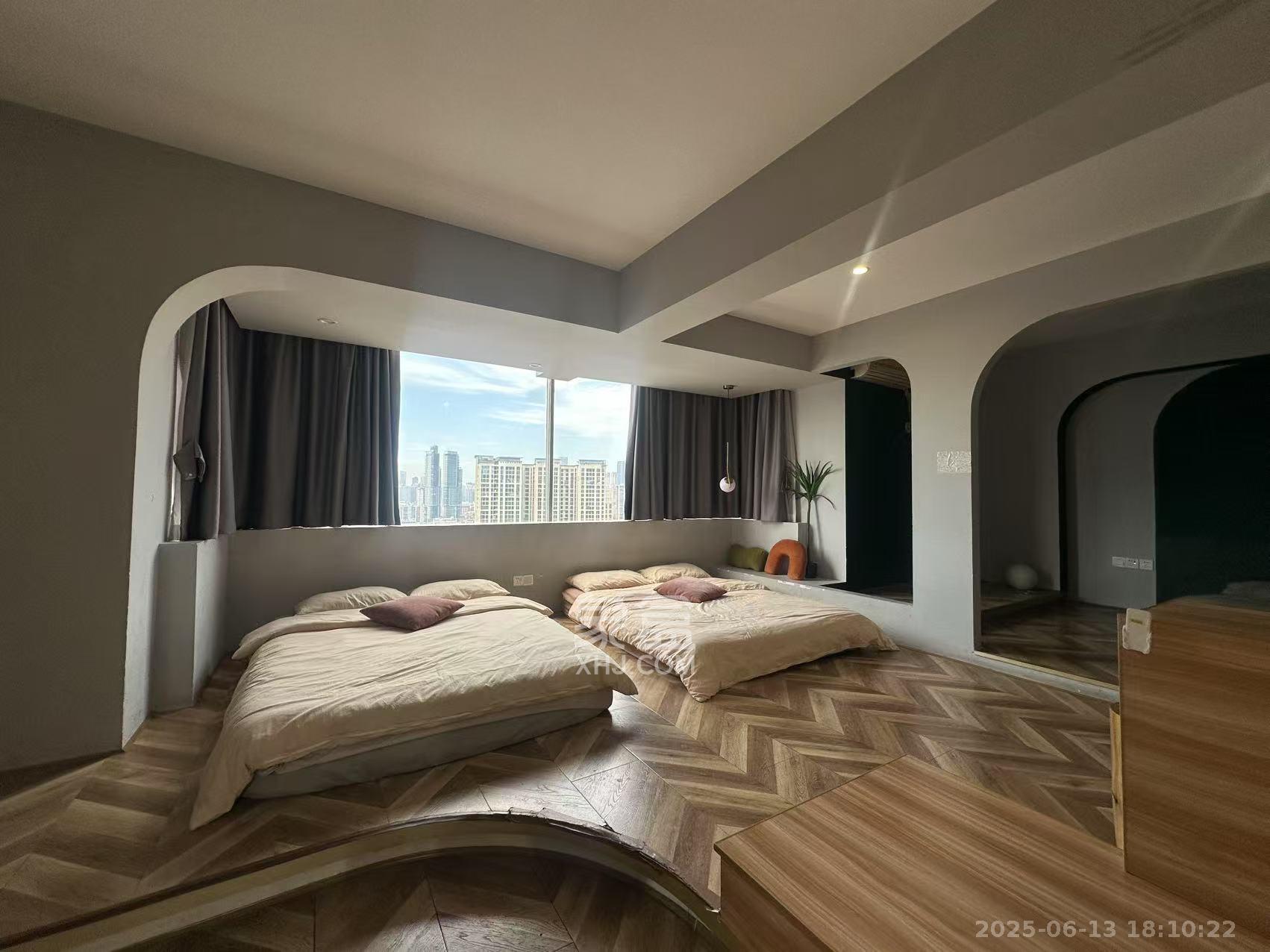 英尚国际 2室1厅1卫 2600.0元/月 英尚国际 2室1厅1卫 2600.0元/月室内图