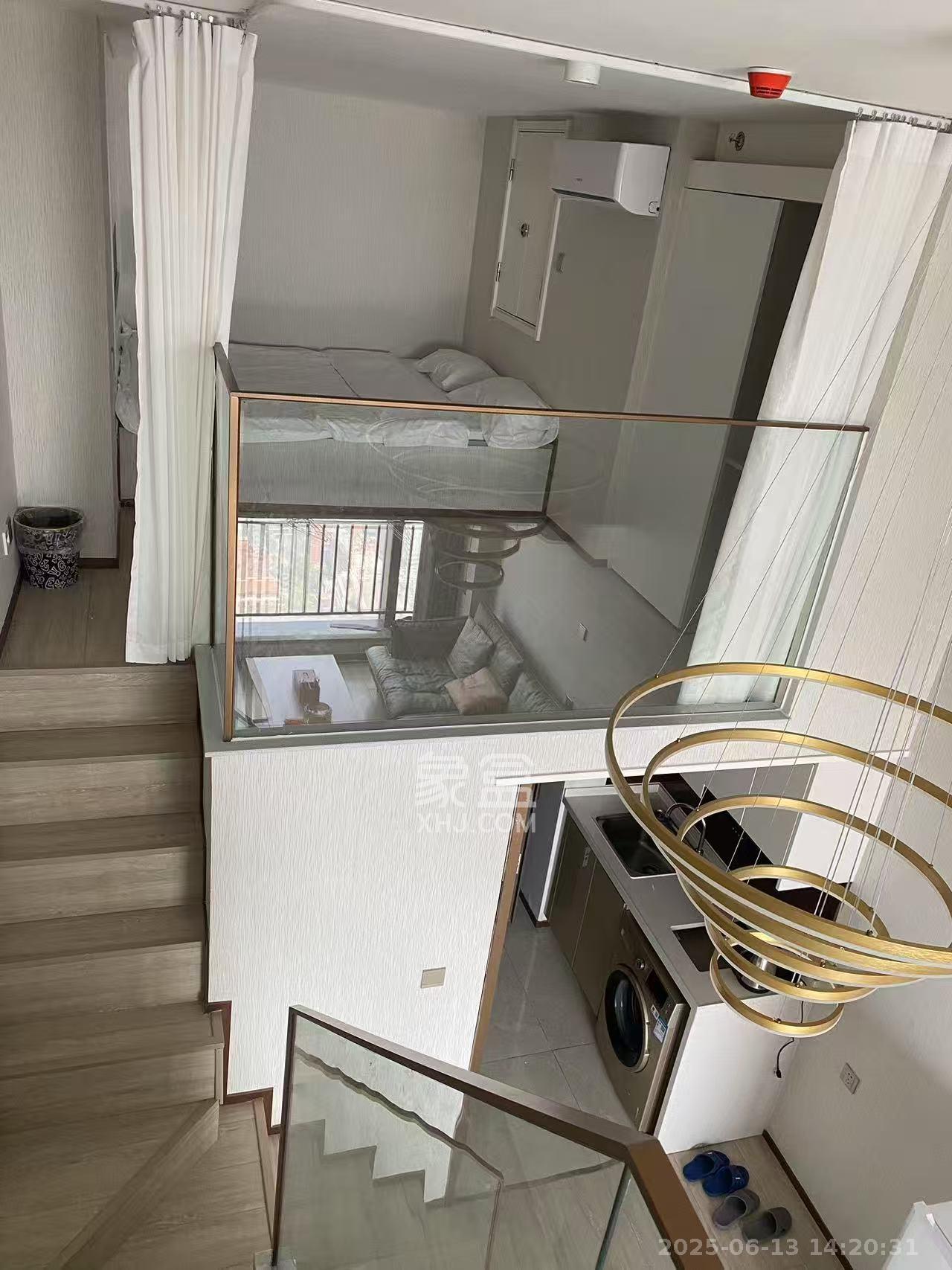 华远华时代 2室1厅1卫 3000.0元/月 华远华时代 2室1厅1卫 3000.0元/月室内图