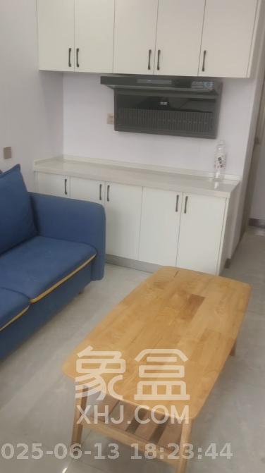 洋湖时代  1室1厅1卫    1300.0元/月室内图