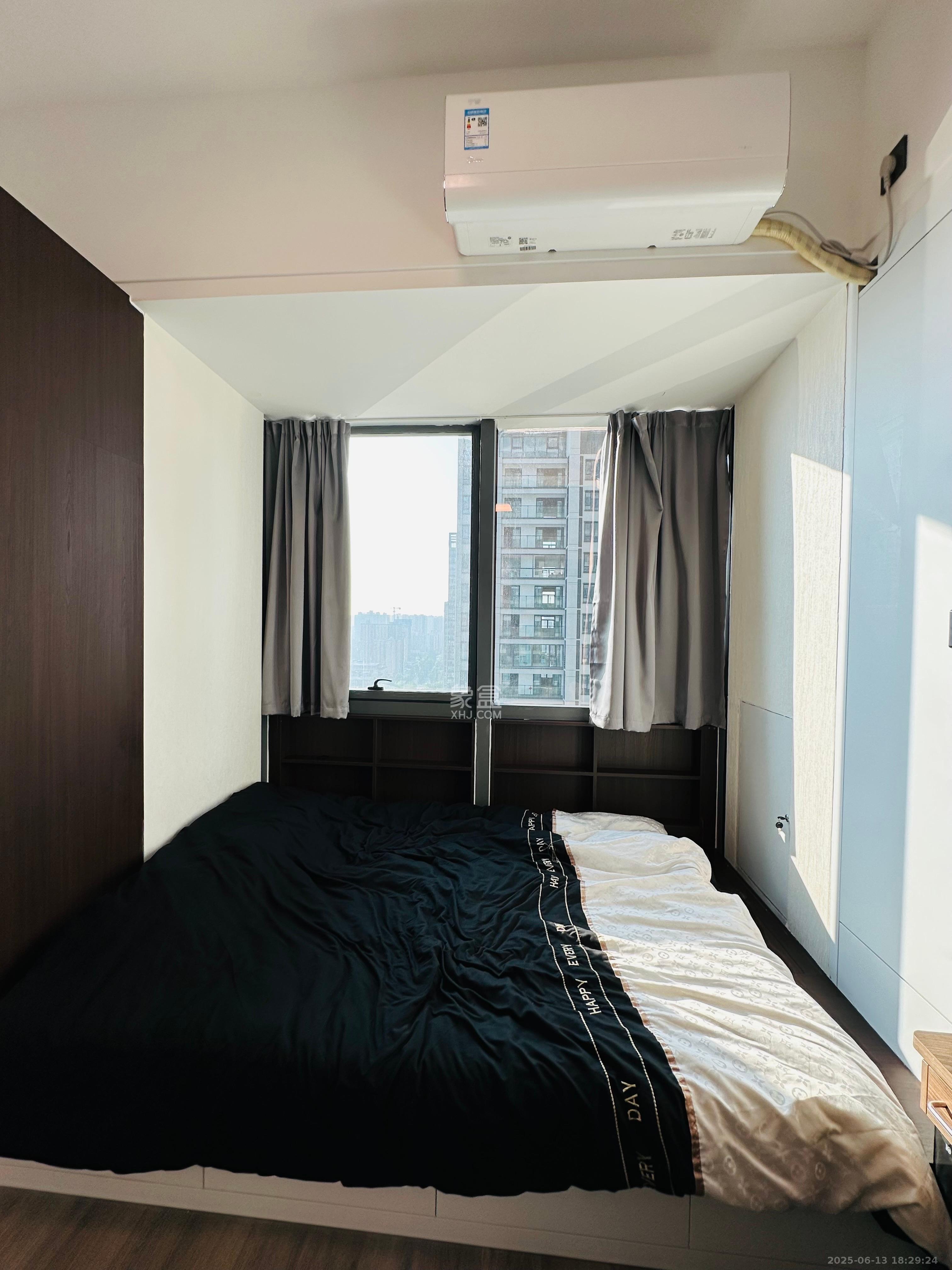 中建宝铂公馆  2室1厅1卫   2000.00元/月室内图