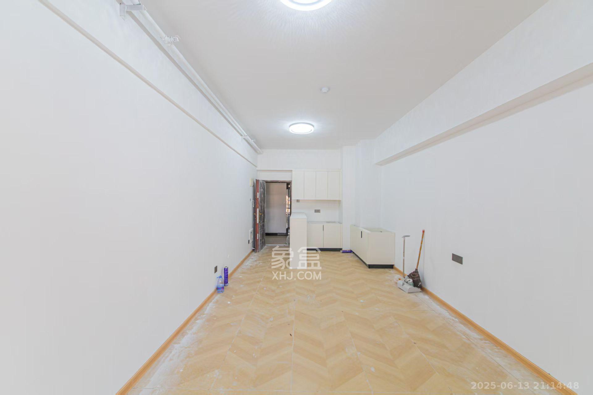 中建芙蓉嘉苑  1室1厅1卫   1280.00元/月室内图