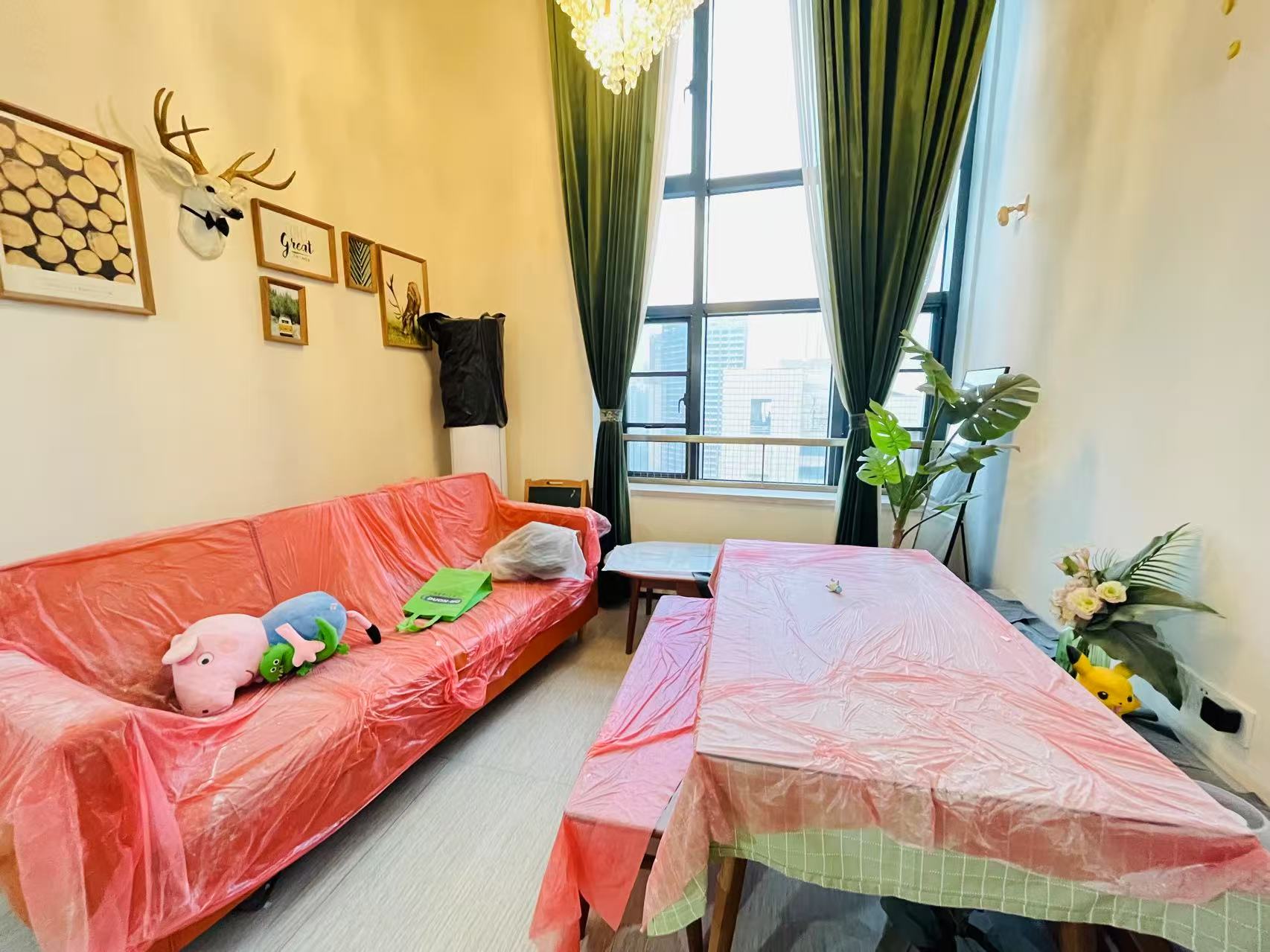 恒大翡翠华庭 3室2厅2卫 2500.0元/月 恒大翡翠华庭 3室2厅2卫 2500.0元/月户型图