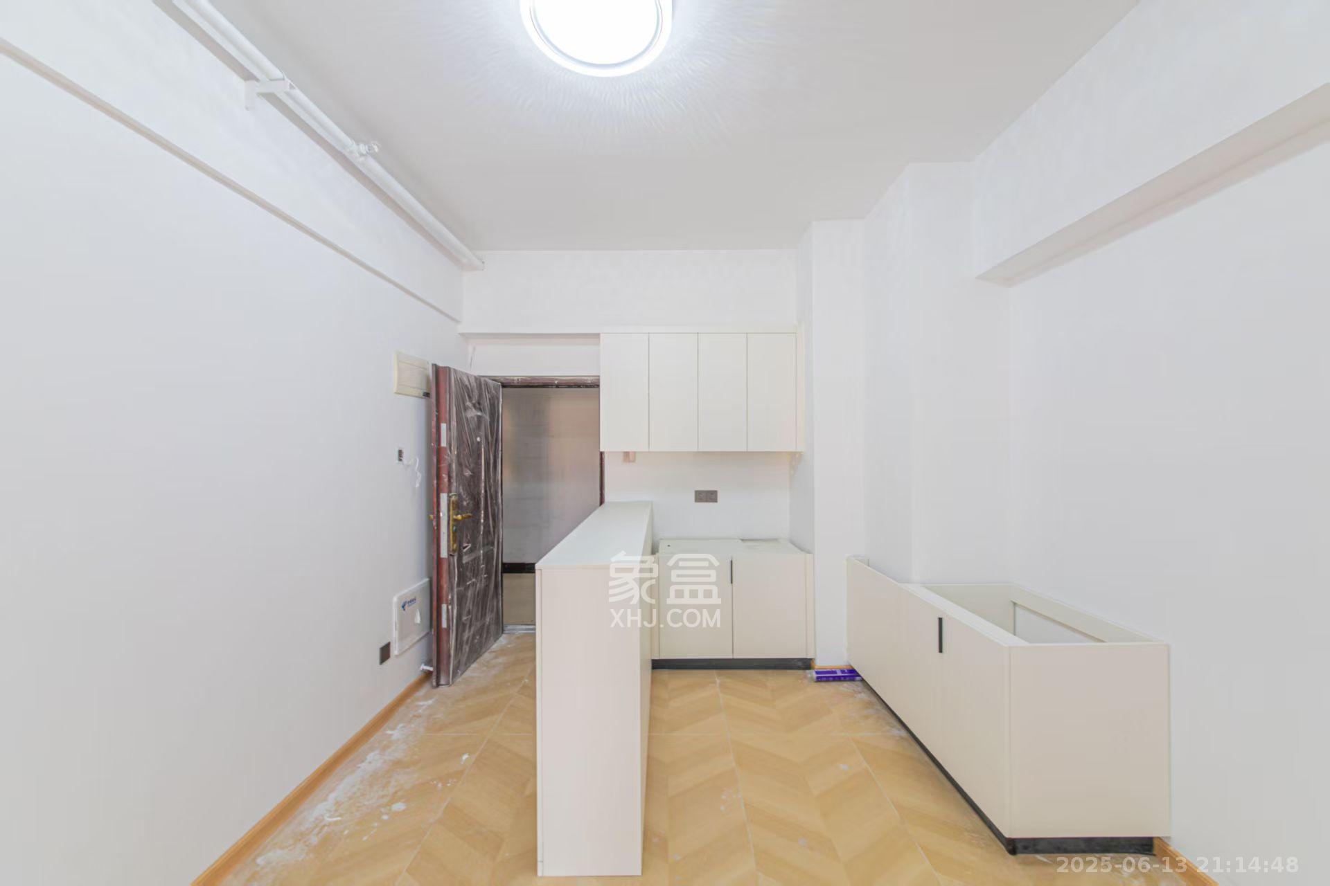 中建芙蓉嘉苑  1室1厅1卫   1280.00元/月室内图