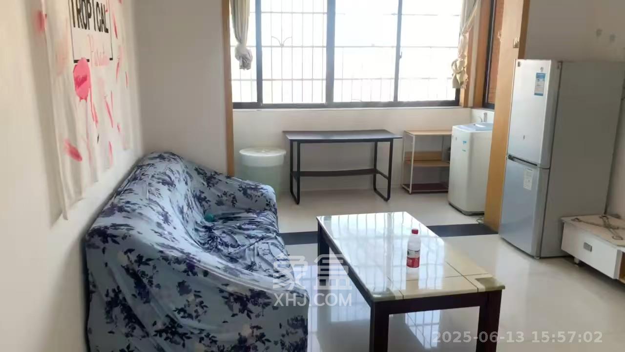 诚兴园  1室1厅1卫   1300.00元/月