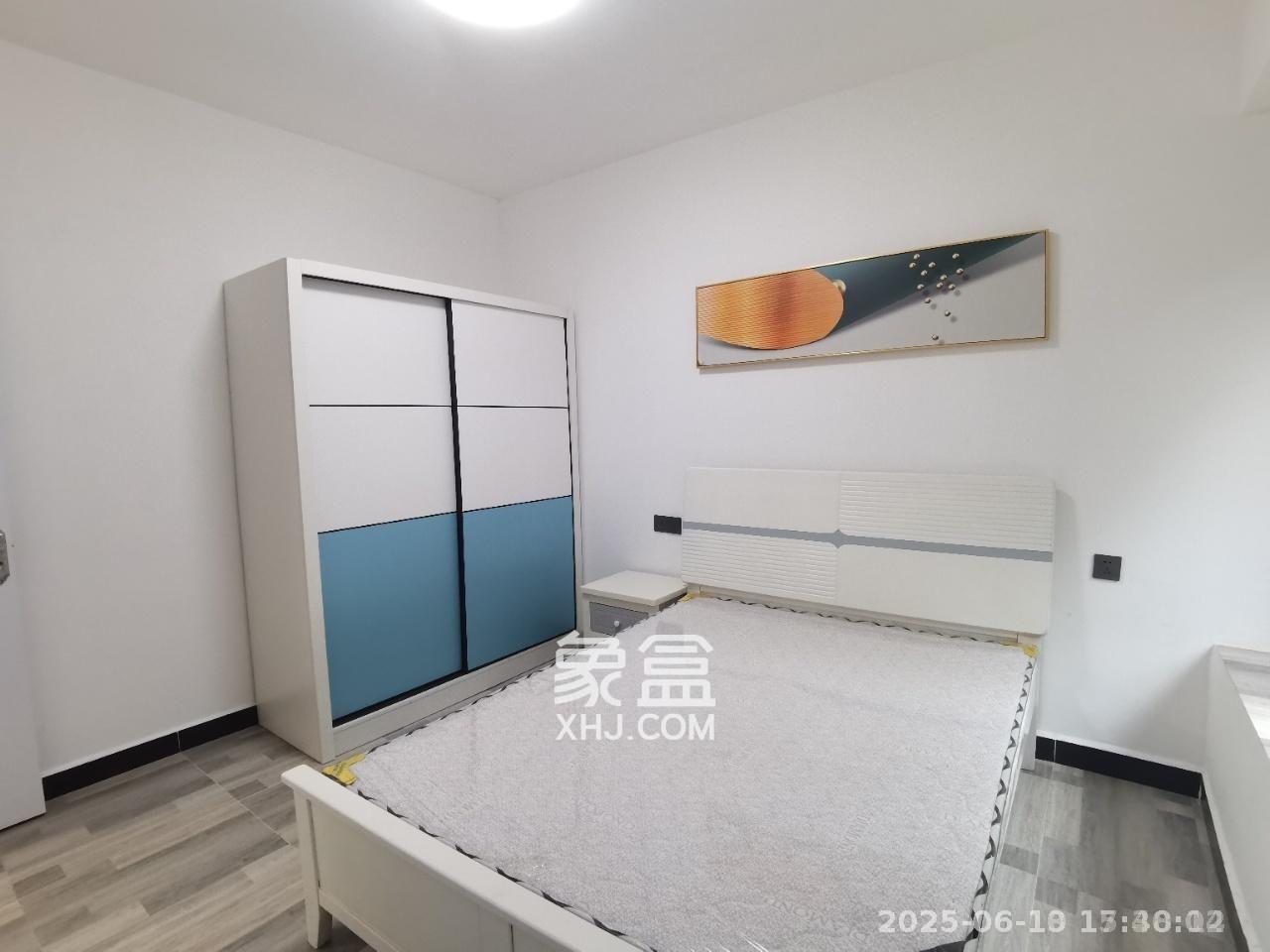 建发中央悦府  3室2厅2卫   3800.00元/月室内图