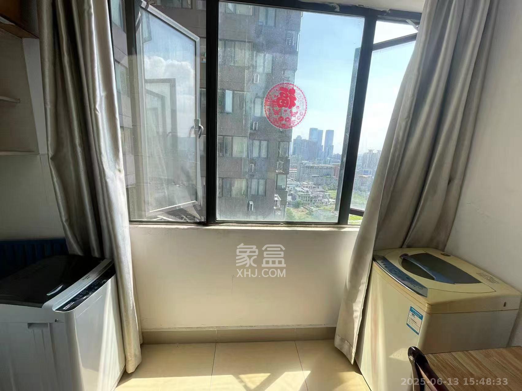 印象天心  1室1厅1卫   1700.00元/月