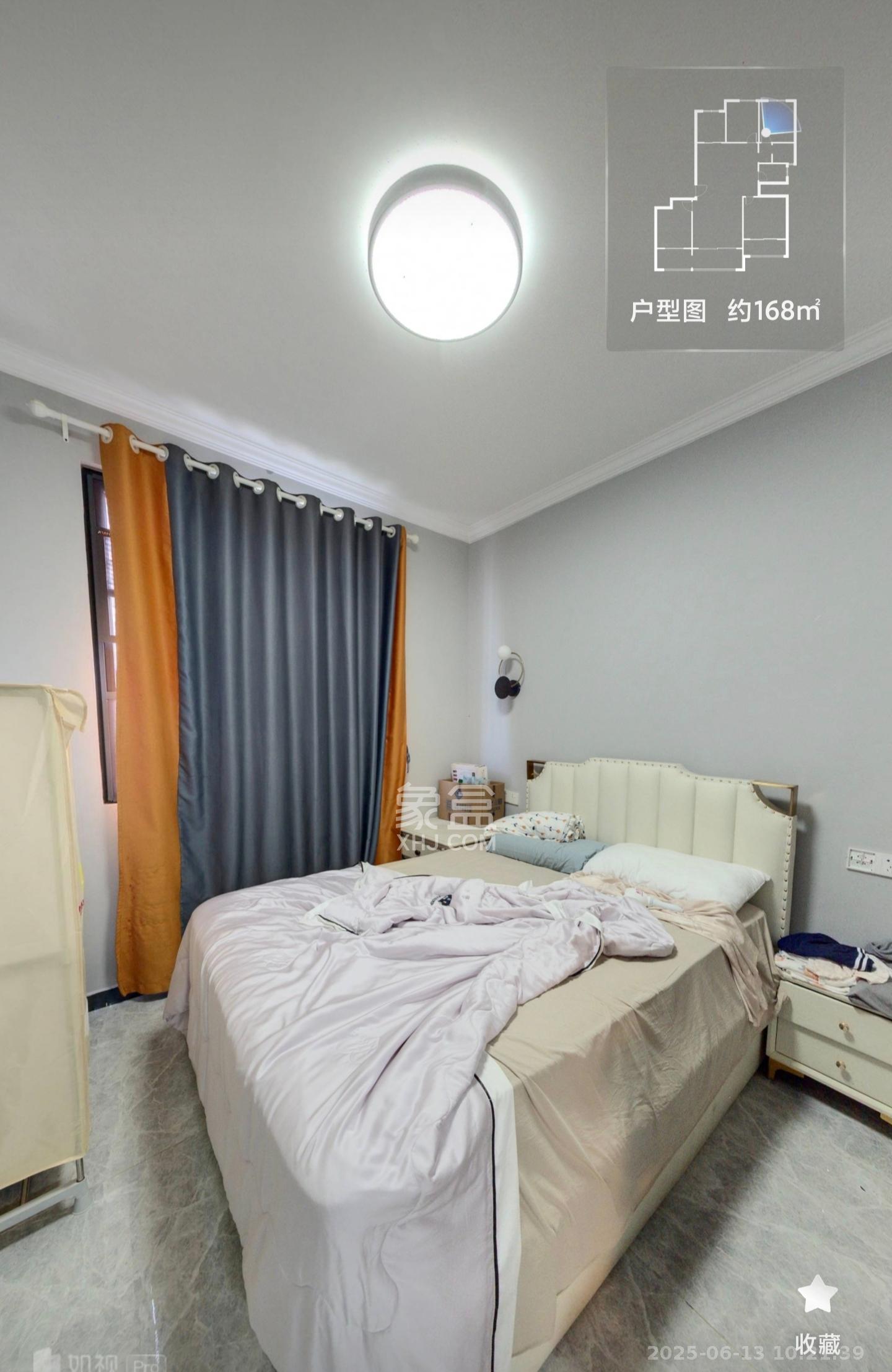 建发央玺（建发泱玺雅苑）  4室2厅2卫   6000.00元/月室内图