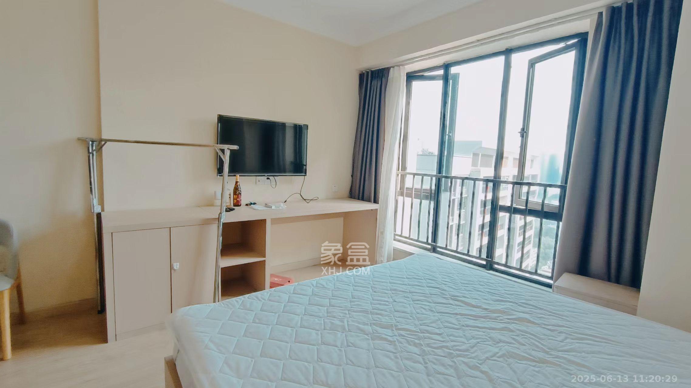 君合天玺 1室2厅1卫 1500.0元/月 君合天玺 1室2厅1卫 1500.0元/月室内图