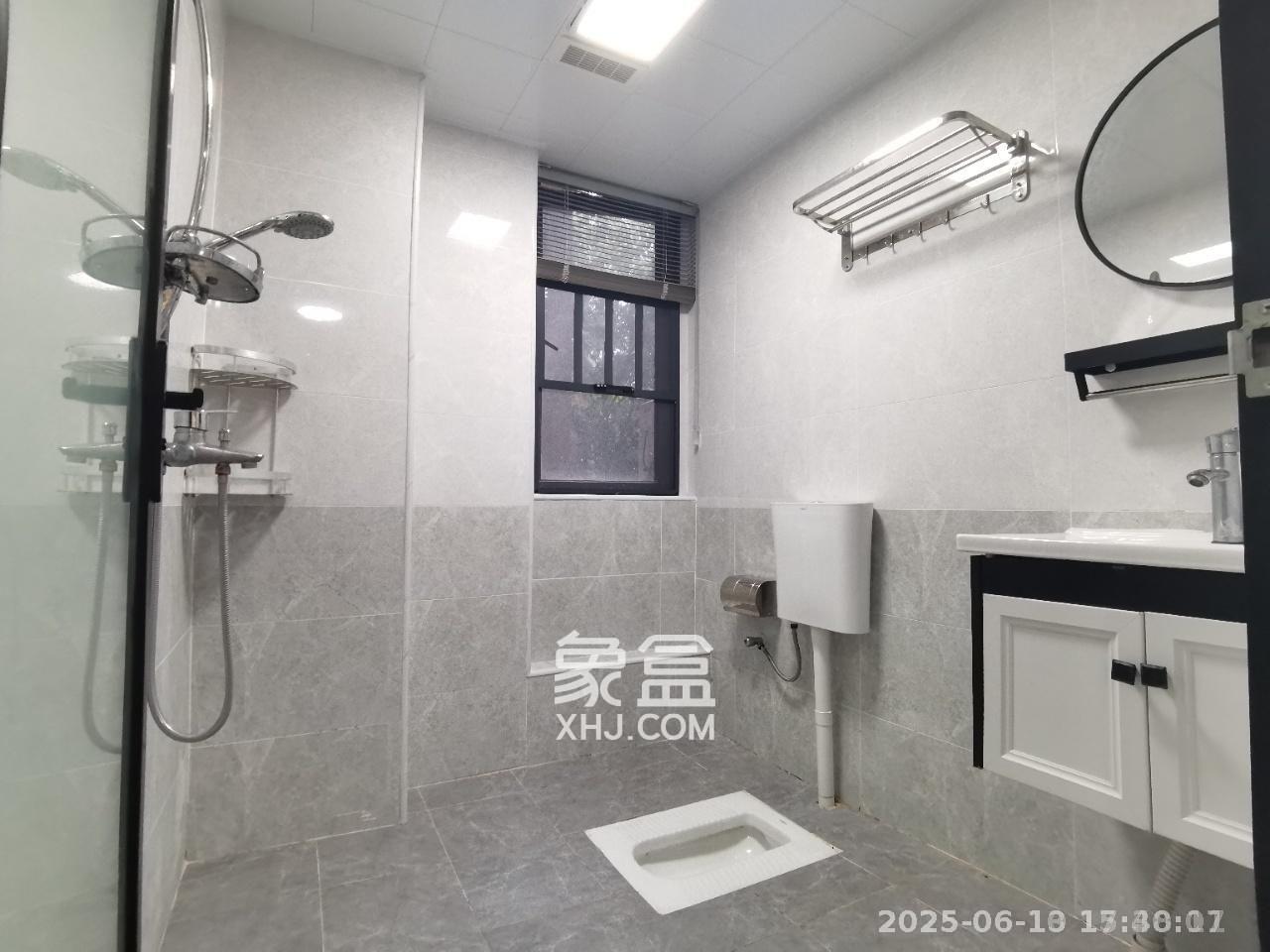建发中央悦府  3室2厅2卫   3800.00元/月室内图