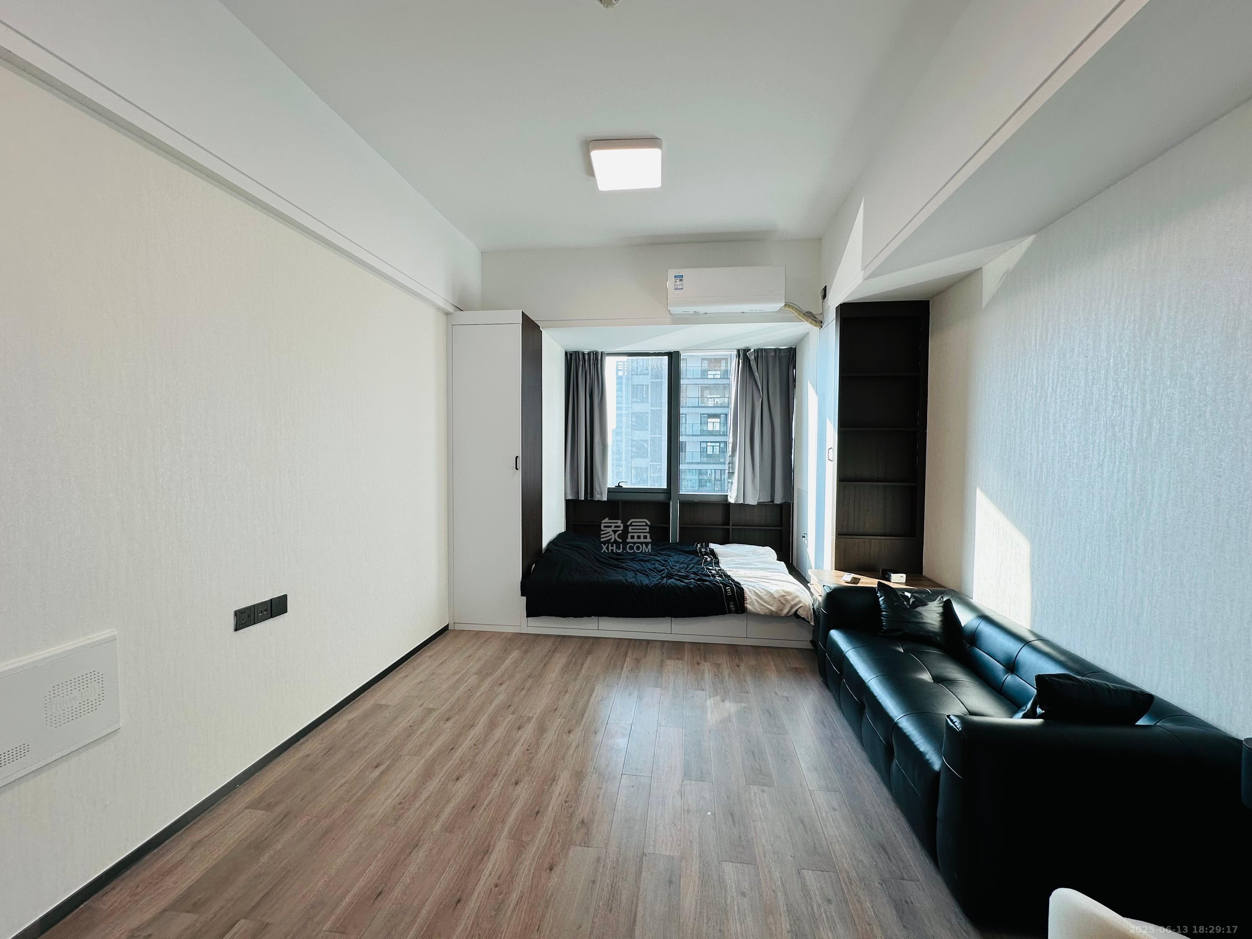 中建宝铂公馆  2室1厅1卫   2000.00元/月室内图