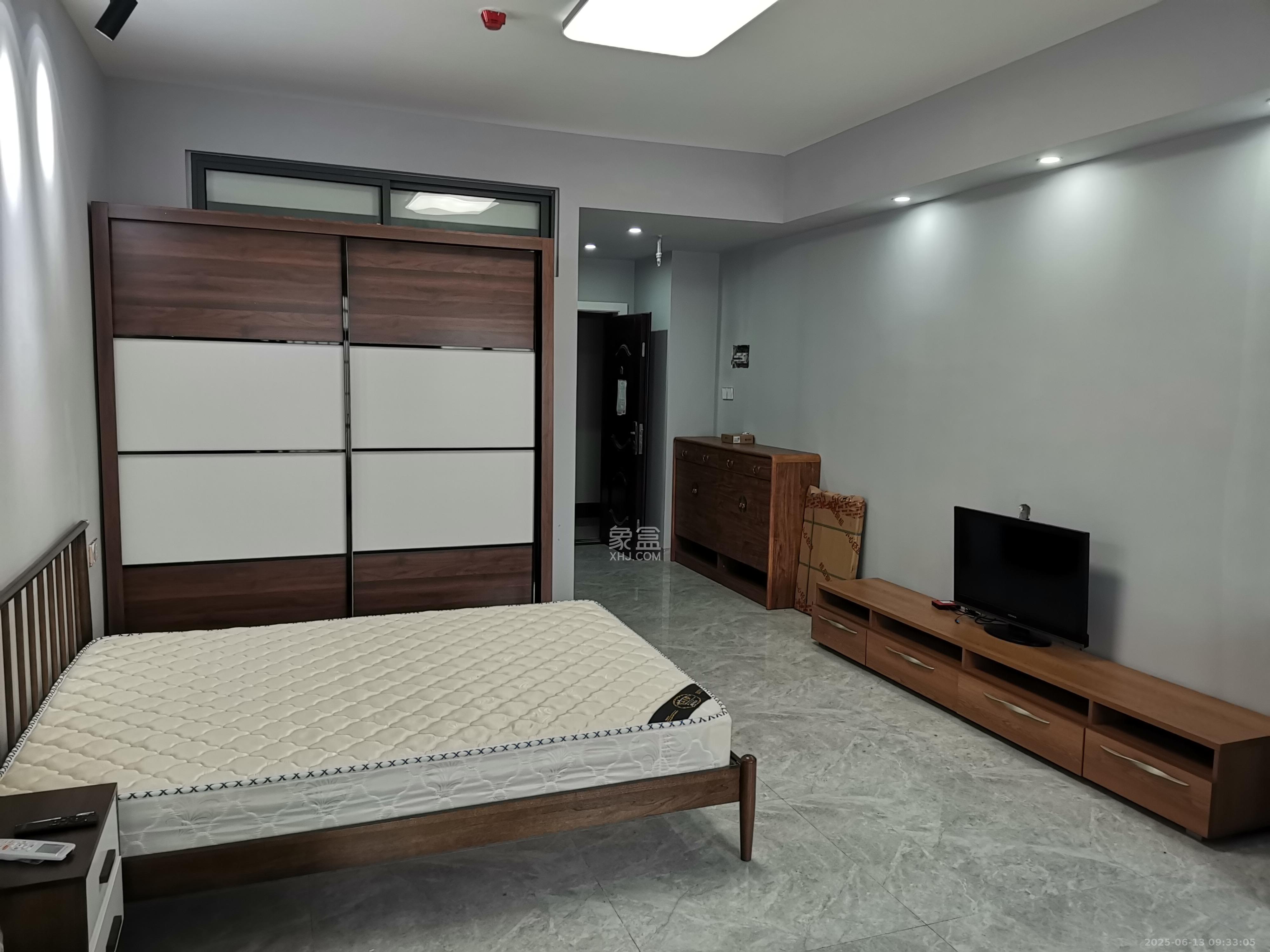 九华新都汇  1室1厅1卫   1100.00元/月室内图