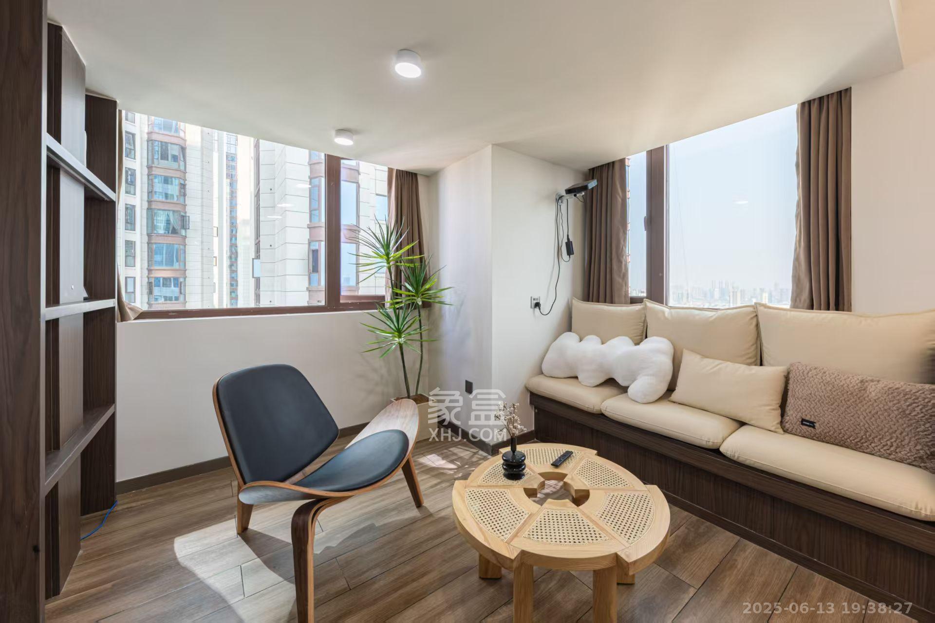 富兴时代御城  2室1厅1卫    3200.0元/月室内图