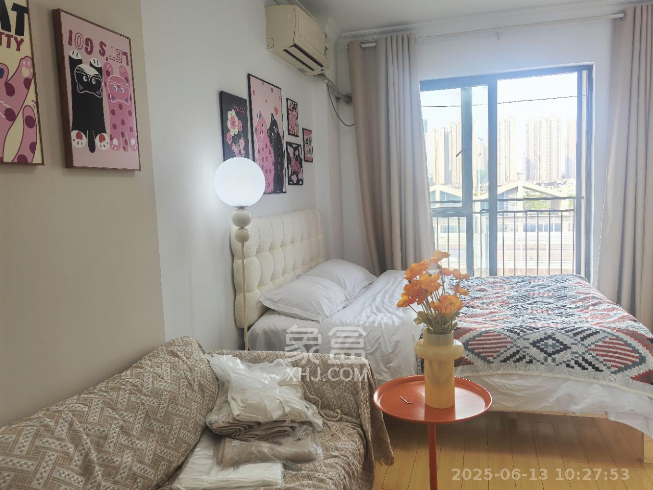 万科金域华府一期 1室0厅1卫 1200.0元/月 万科金域华府一期 1室0厅1卫 1200.0元/月室内图