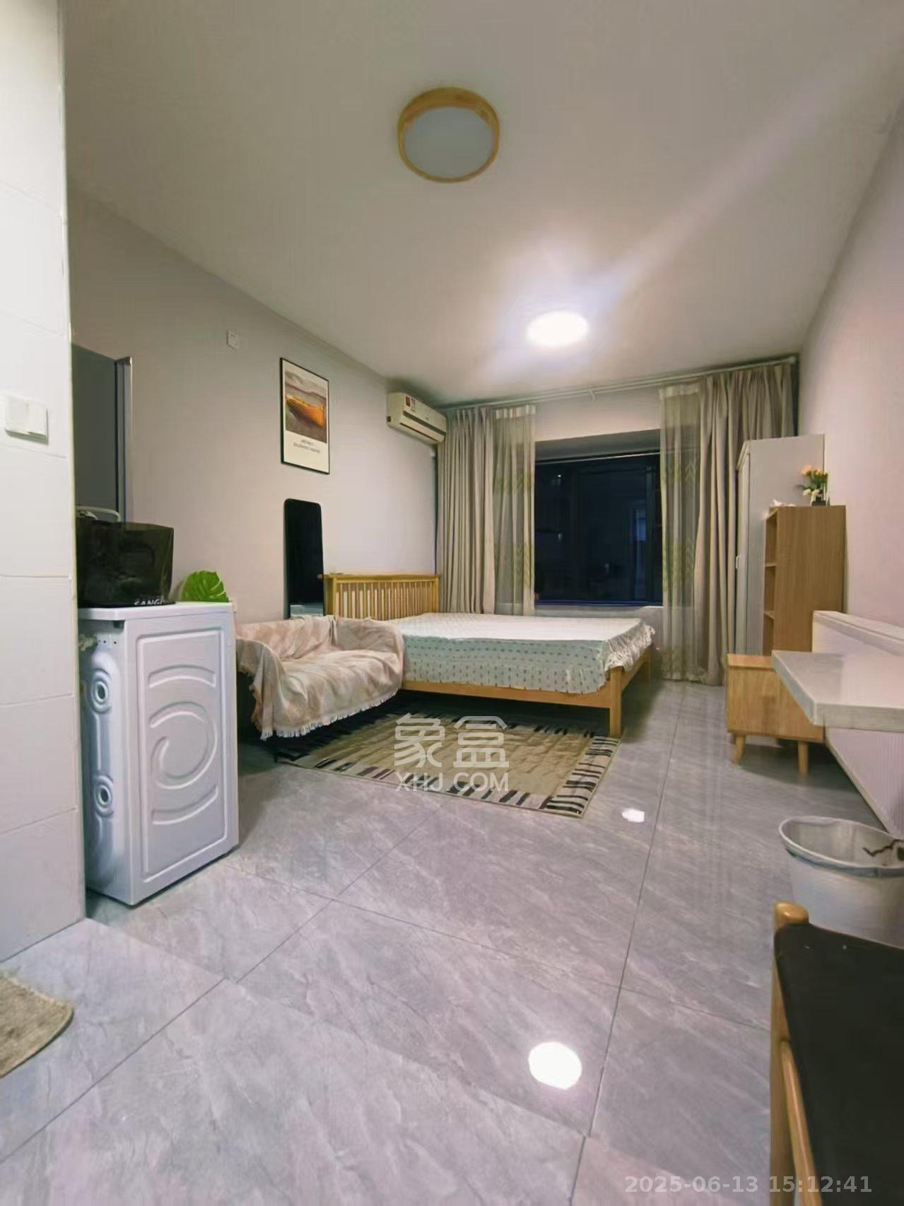 金辉优步花园 1室1厅1卫 1600.0元/月 金辉优步花园 1室1厅1卫 1600.0元/月室内图