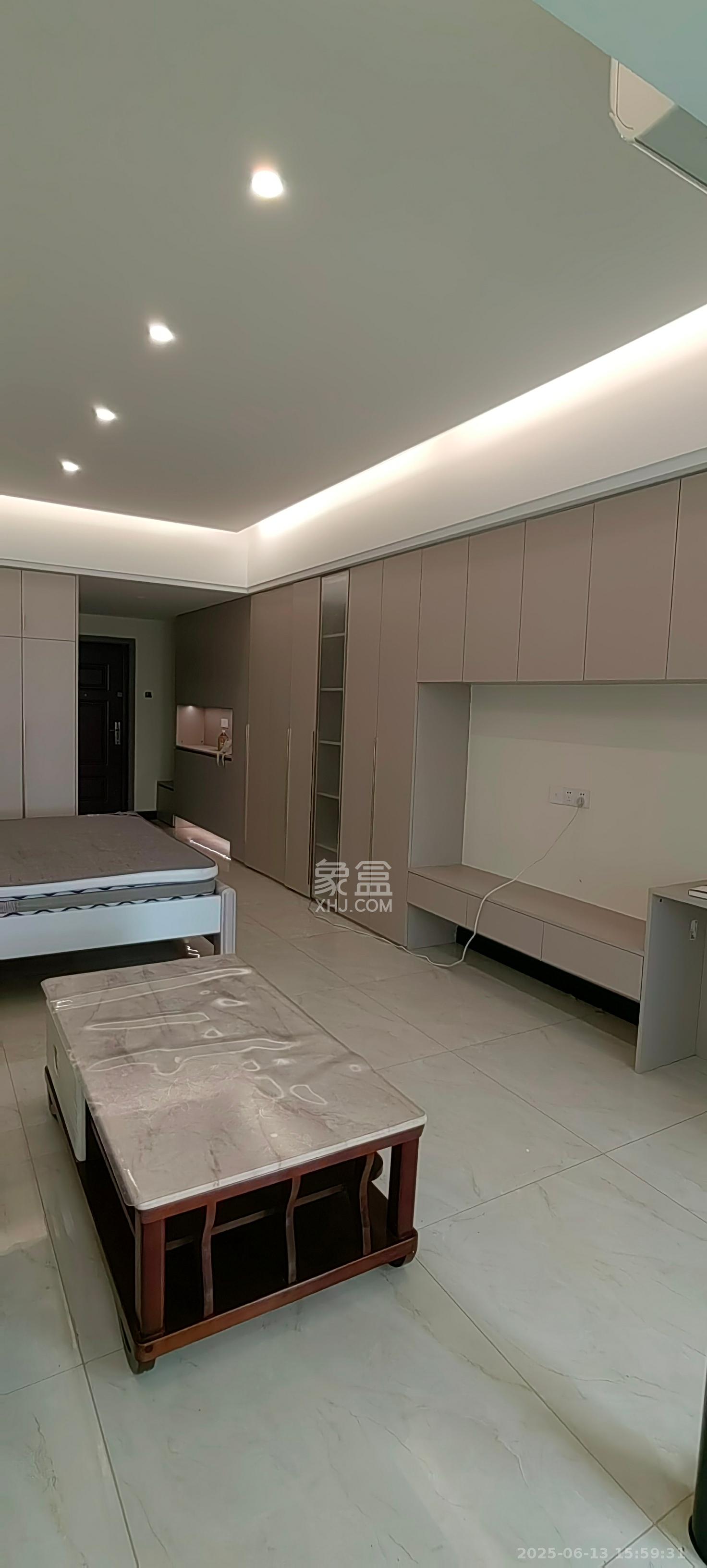 富鑫源  1室1厅1卫   1200.00元/月室内图