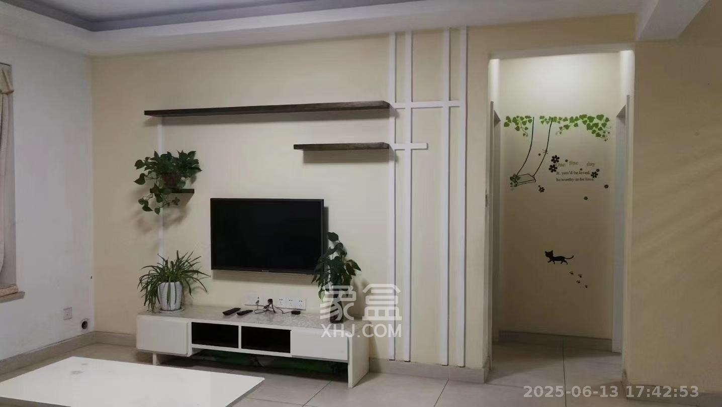 博雅湘水湾 2室2厅1卫 1700.0元/月 博雅湘水湾 2室2厅1卫 1700.0元/月室内图