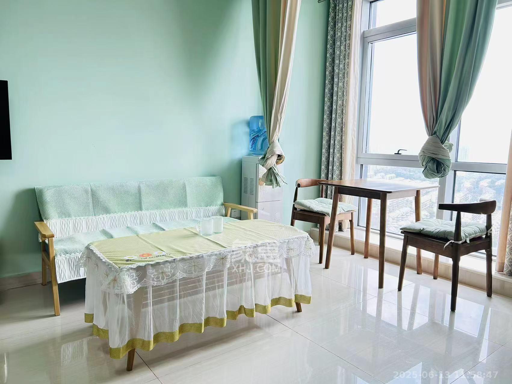 奥克斯缔壹城  1室1厅1卫   1500.00元/月室内图
