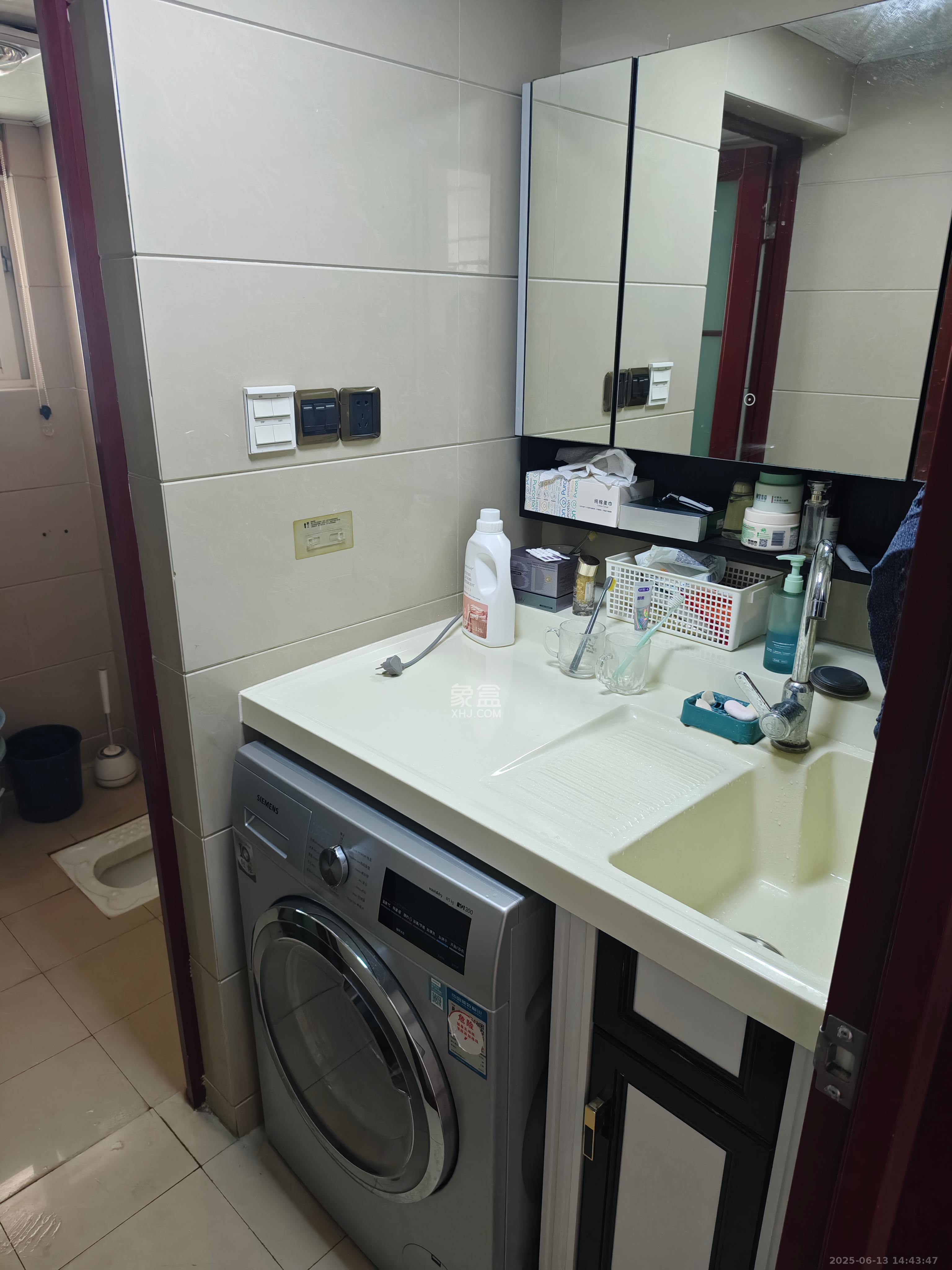 柠檬丽都  3室2厅1卫   2800.00元/月室内图