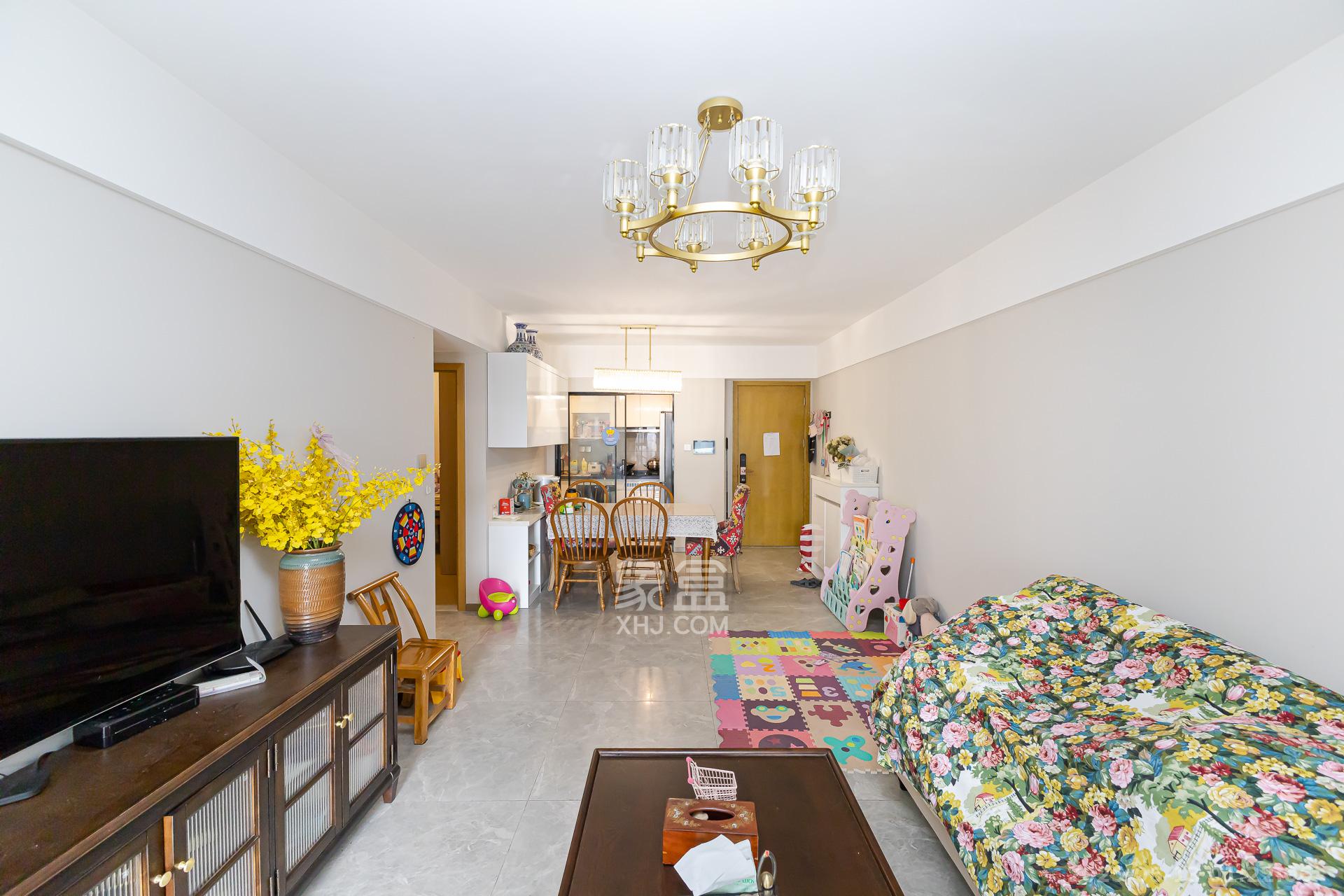 时代倾城四期 2室2厅1卫 85.0万 时代倾城四期 2室2厅1卫 85.0万室内图