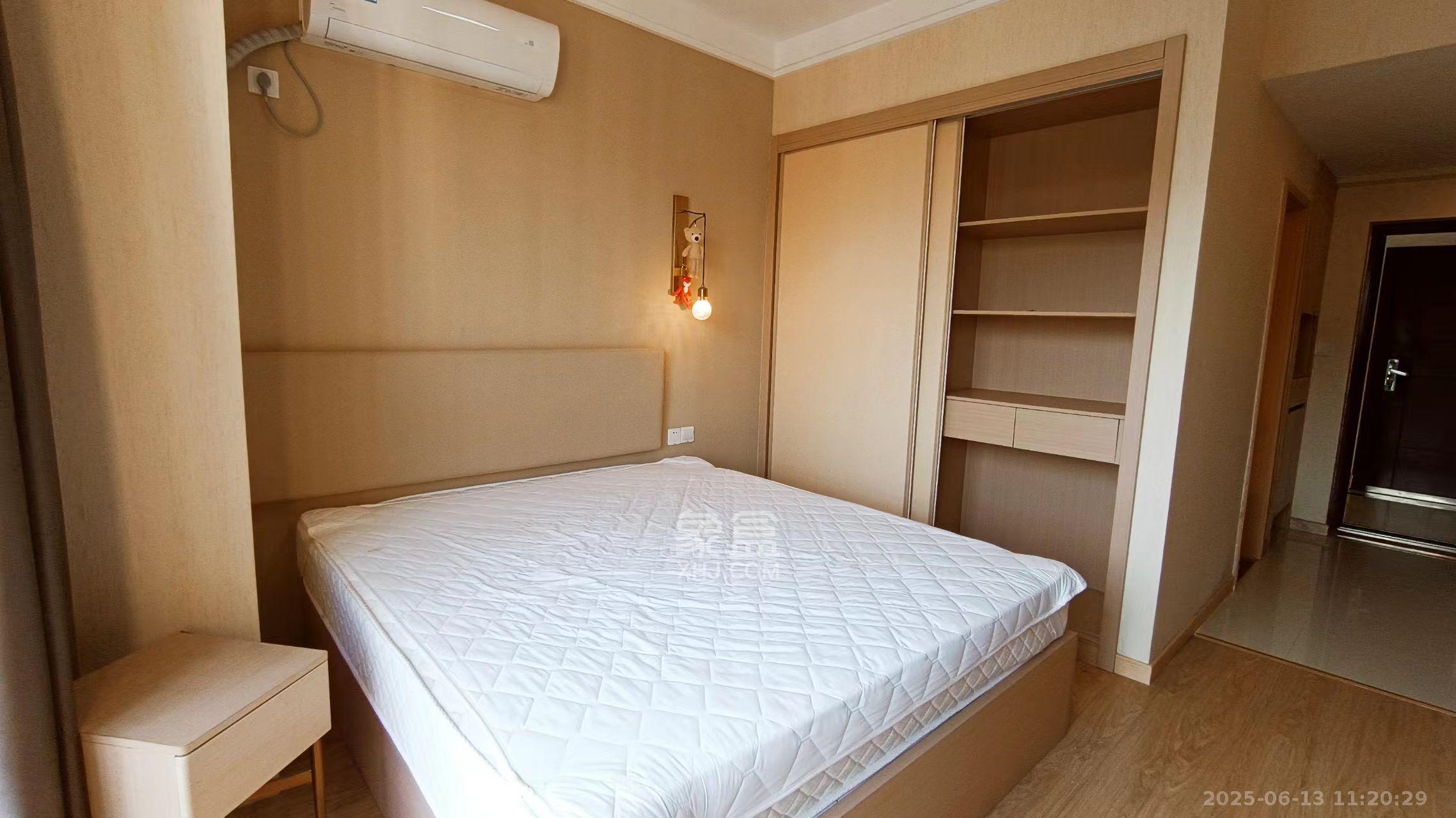 君合天玺 1室2厅1卫 1500.0元/月 君合天玺 1室2厅1卫 1500.0元/月室内图