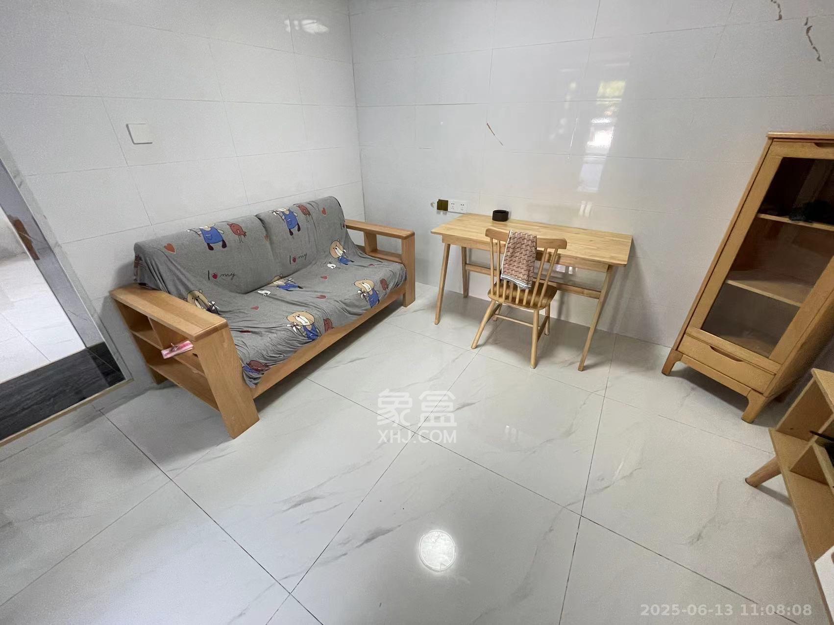 水木兰庭  2室1厅1卫   1200.00元/月室内图