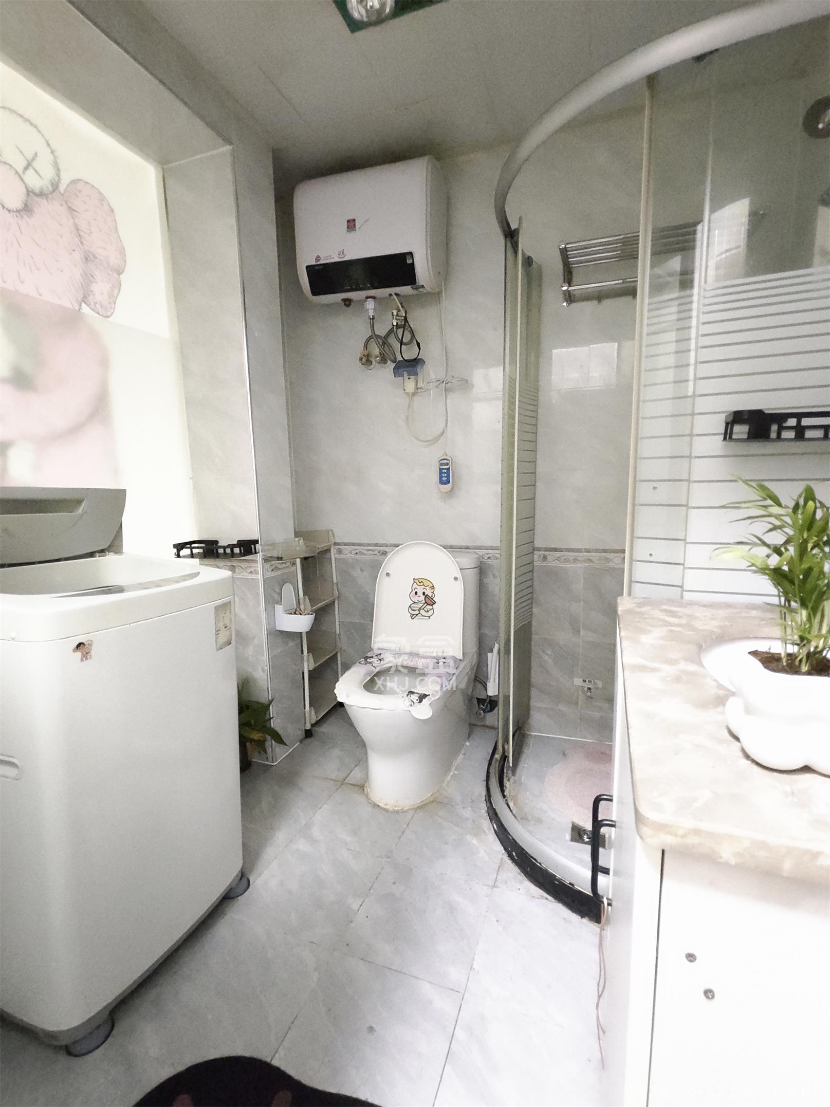 生活艺术城 1室1厅1卫 1200.0元/月 生活艺术城 1室1厅1卫 1200.0元/月室内图