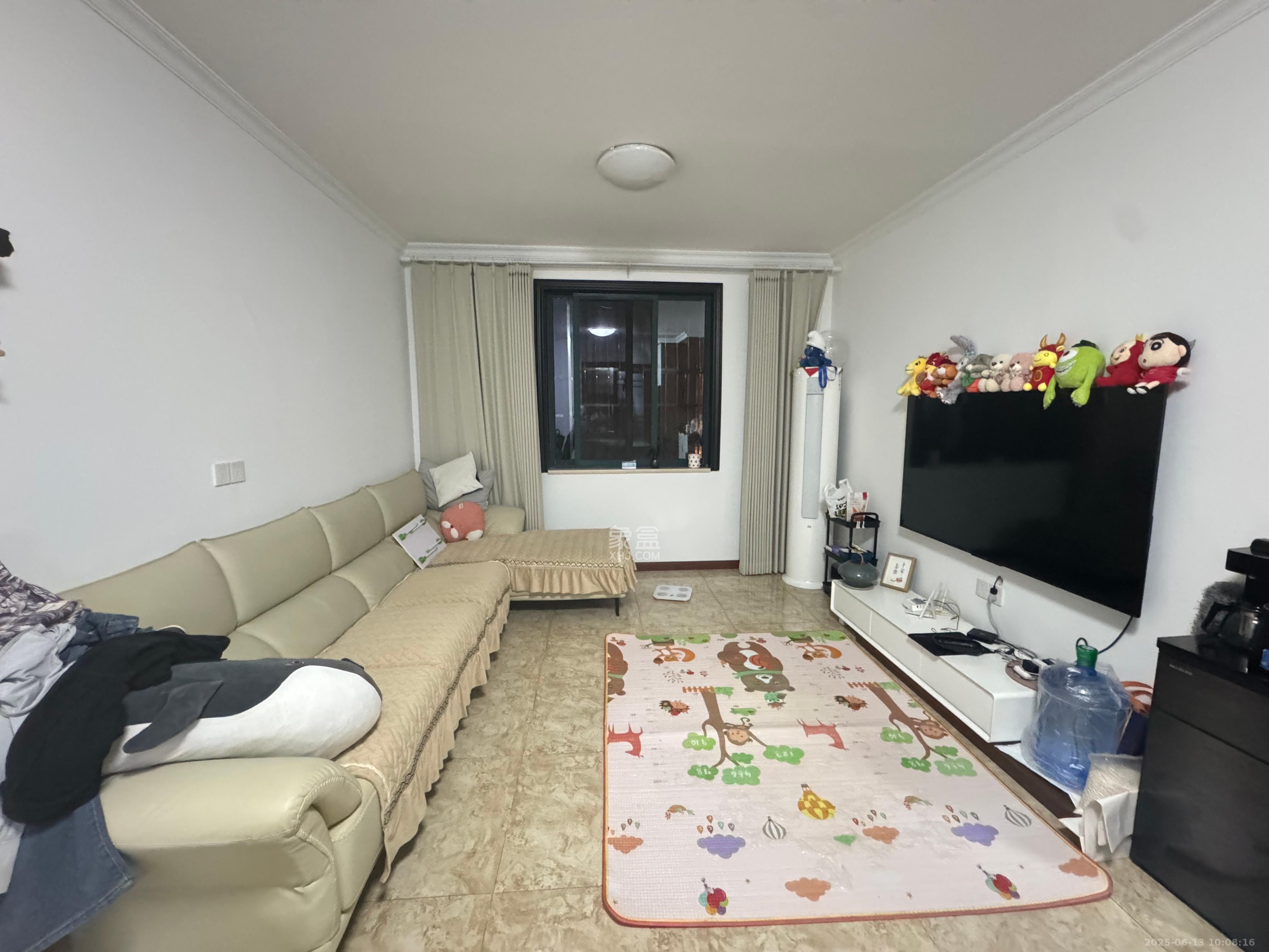 尊邸华庭  3室2厅1卫   82.00万