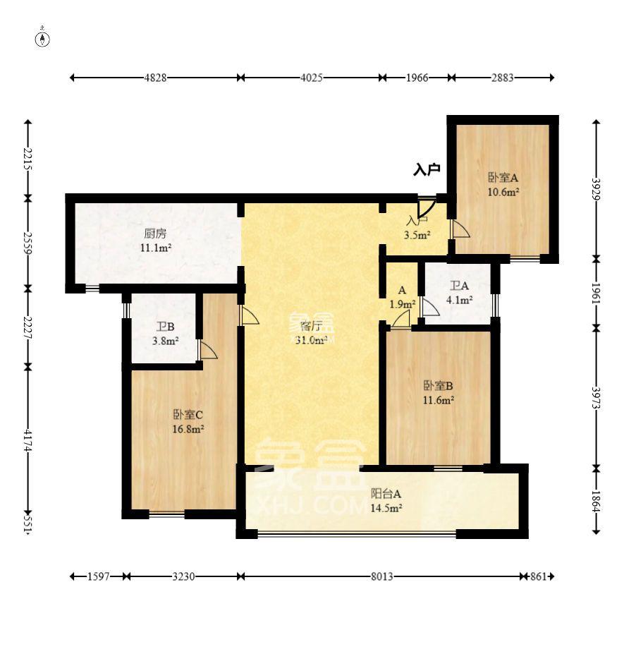 长房岭秀时代  3室2厅2卫    1200.0元/月 长房岭秀时代  3室2厅2卫    1200.0元/月