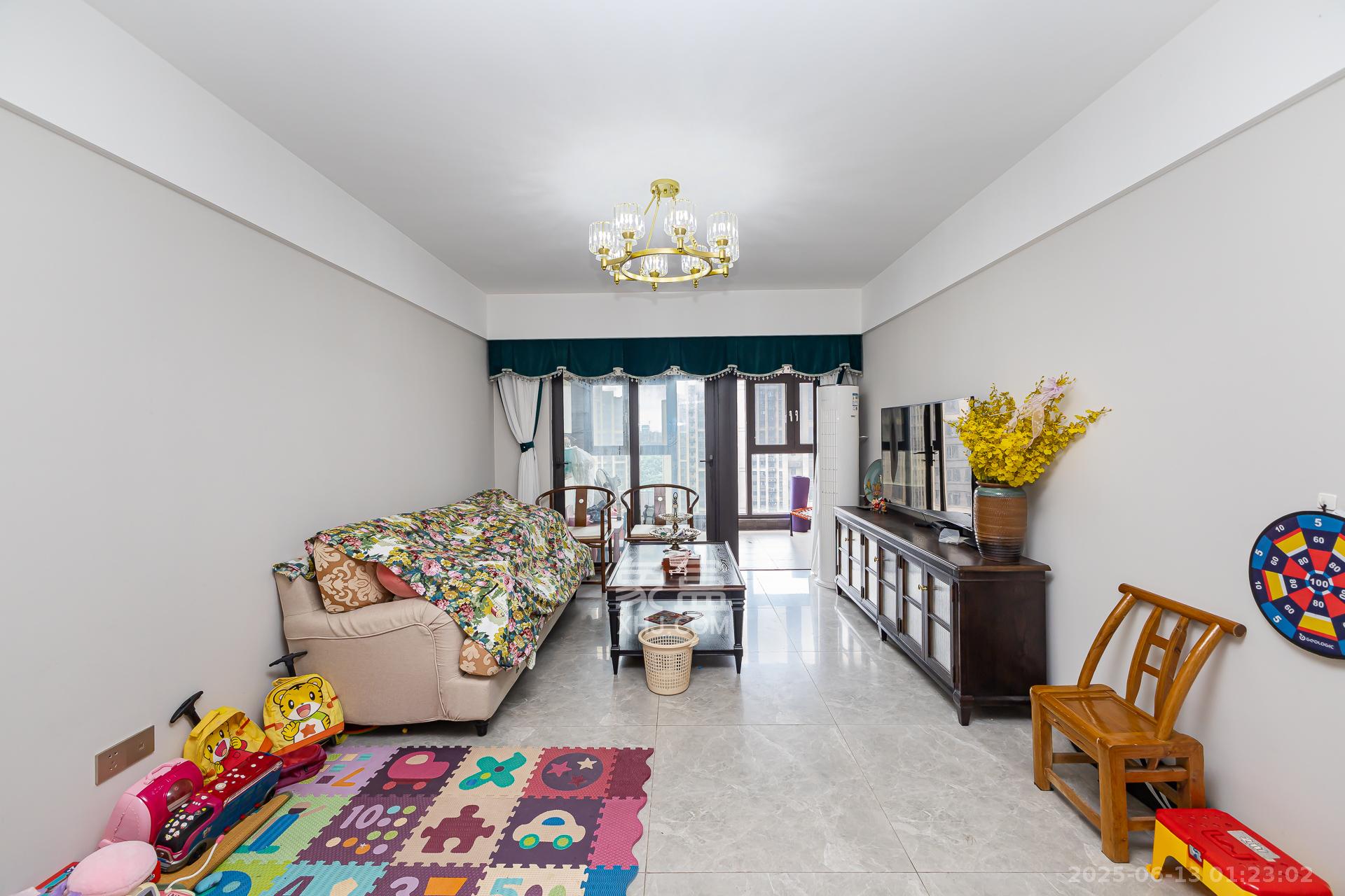 时代倾城四期 2室2厅1卫 85.0万 时代倾城四期 2室2厅1卫 85.0万室内图