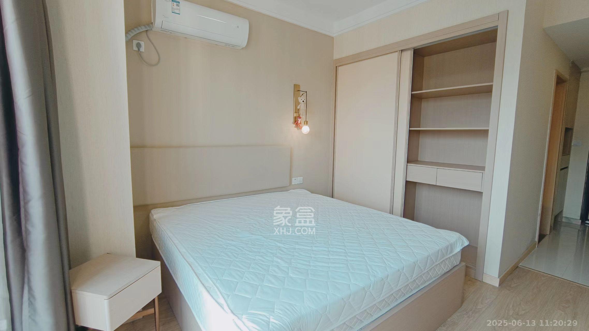 君合天玺 1室2厅1卫 1500.0元/月 君合天玺 1室2厅1卫 1500.0元/月室内图