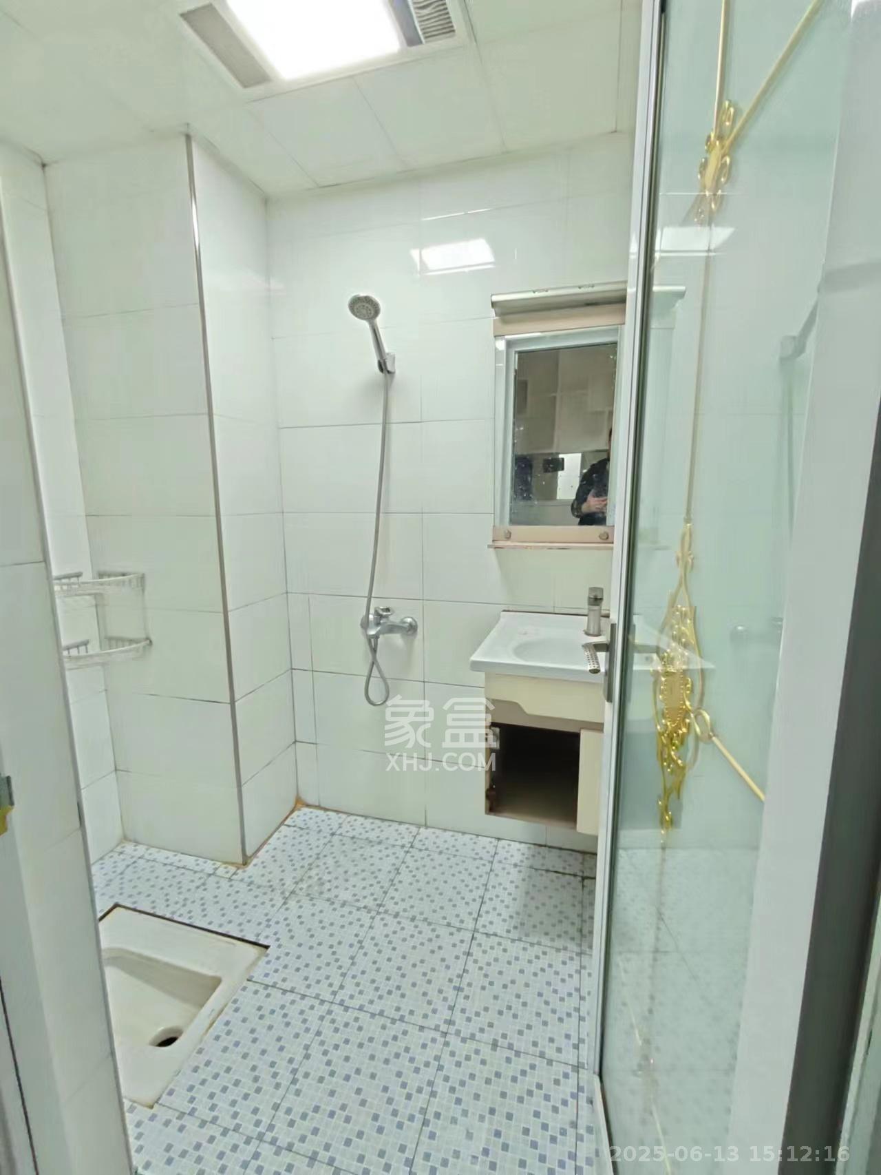 红公馆（前程丽景大厦）  1室1厅1卫   1550.00元/月室内图