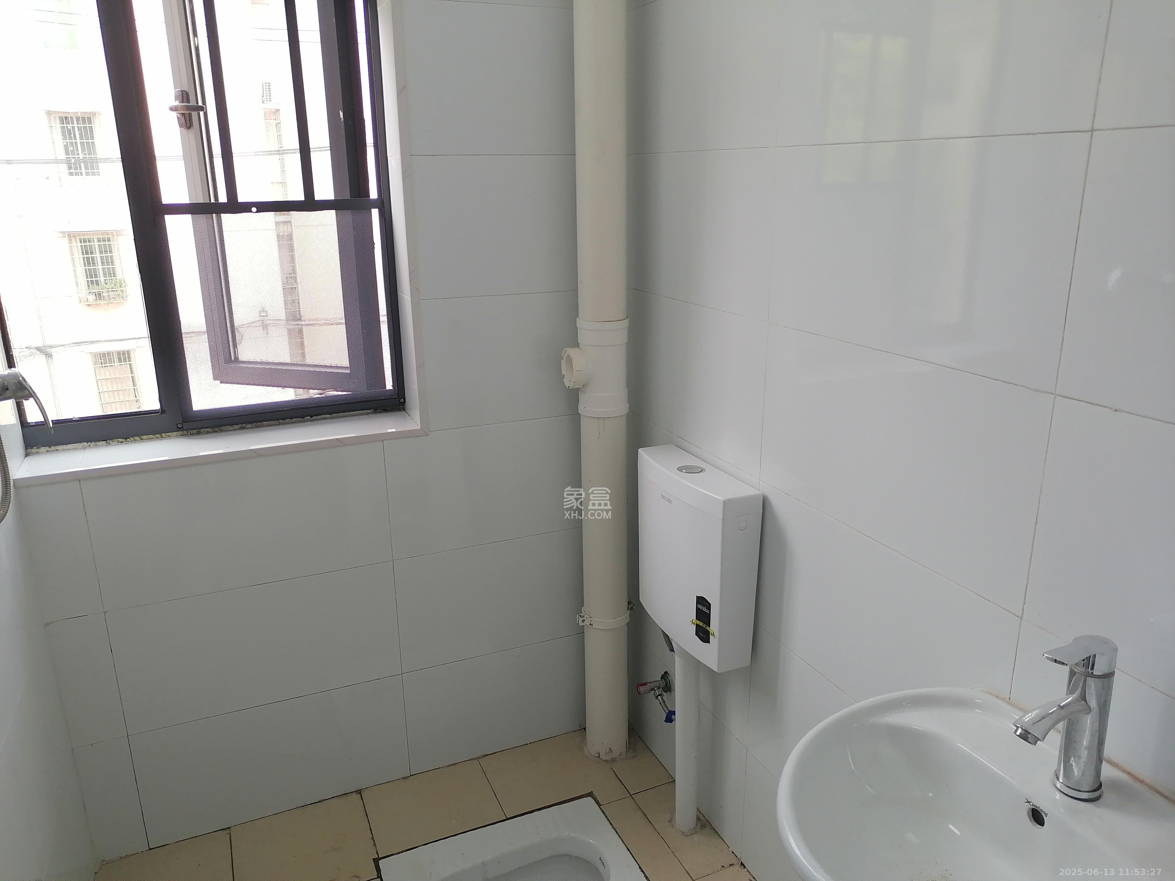 湖开小区（湖南开关厂宿舍）/南大桥社区  1室0厅1卫   1100.00元/月室内图