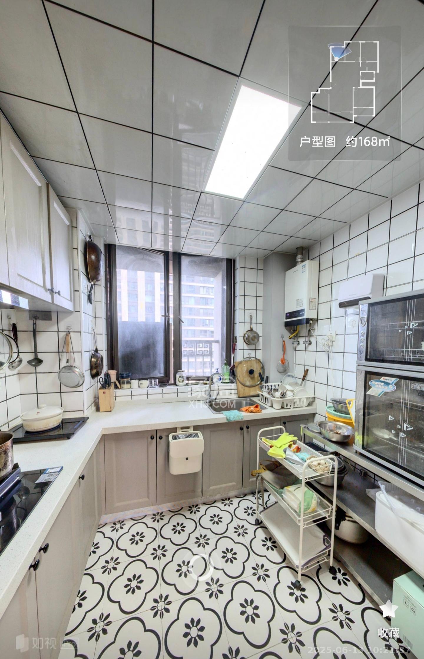 建发央玺（建发泱玺雅苑）  4室2厅2卫   6000.00元/月室内图