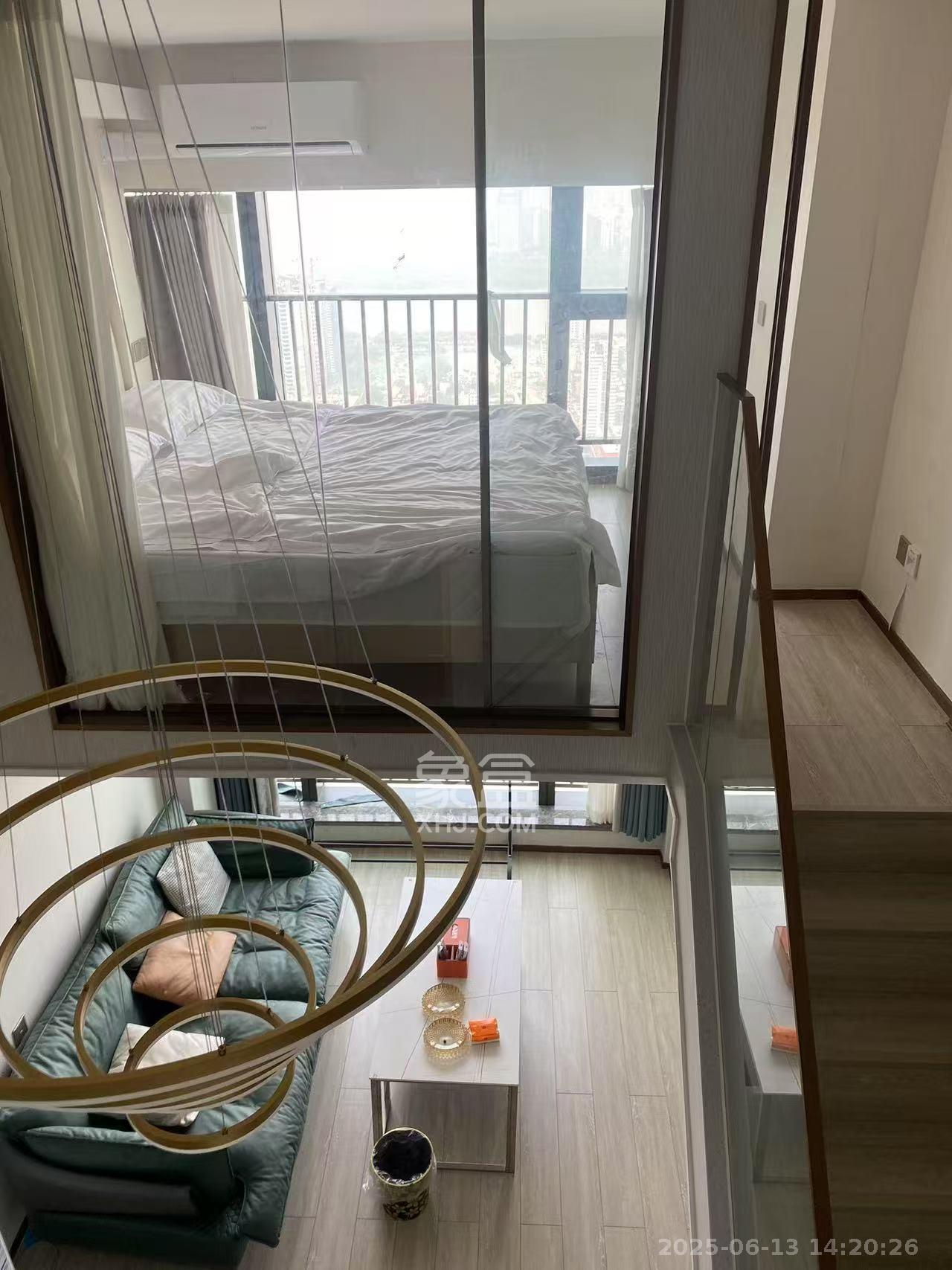 华远华时代  2室1厅1卫    3000.0元/月室内图