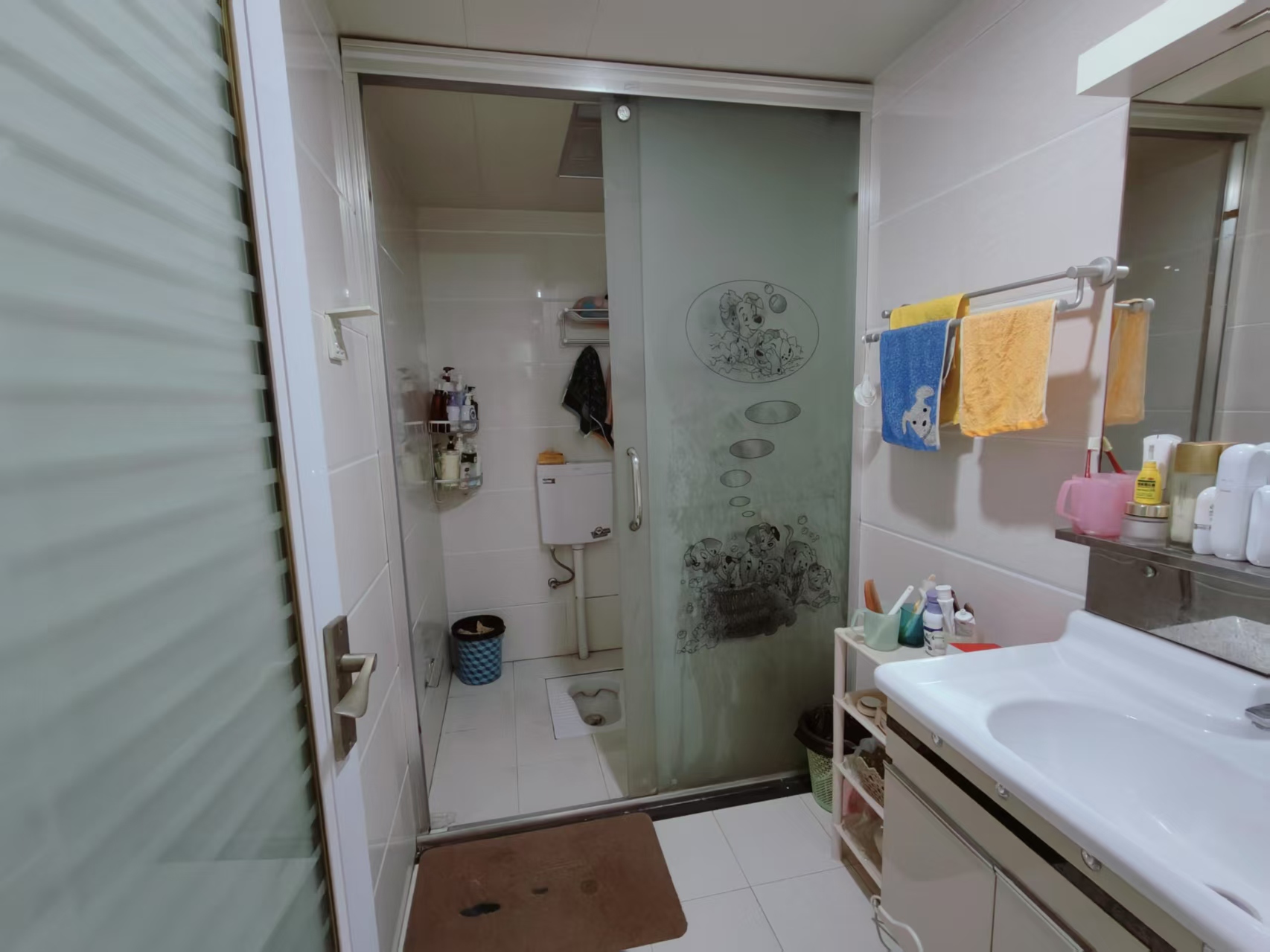 旺佳华府  2室2厅1卫   46.80万室内图