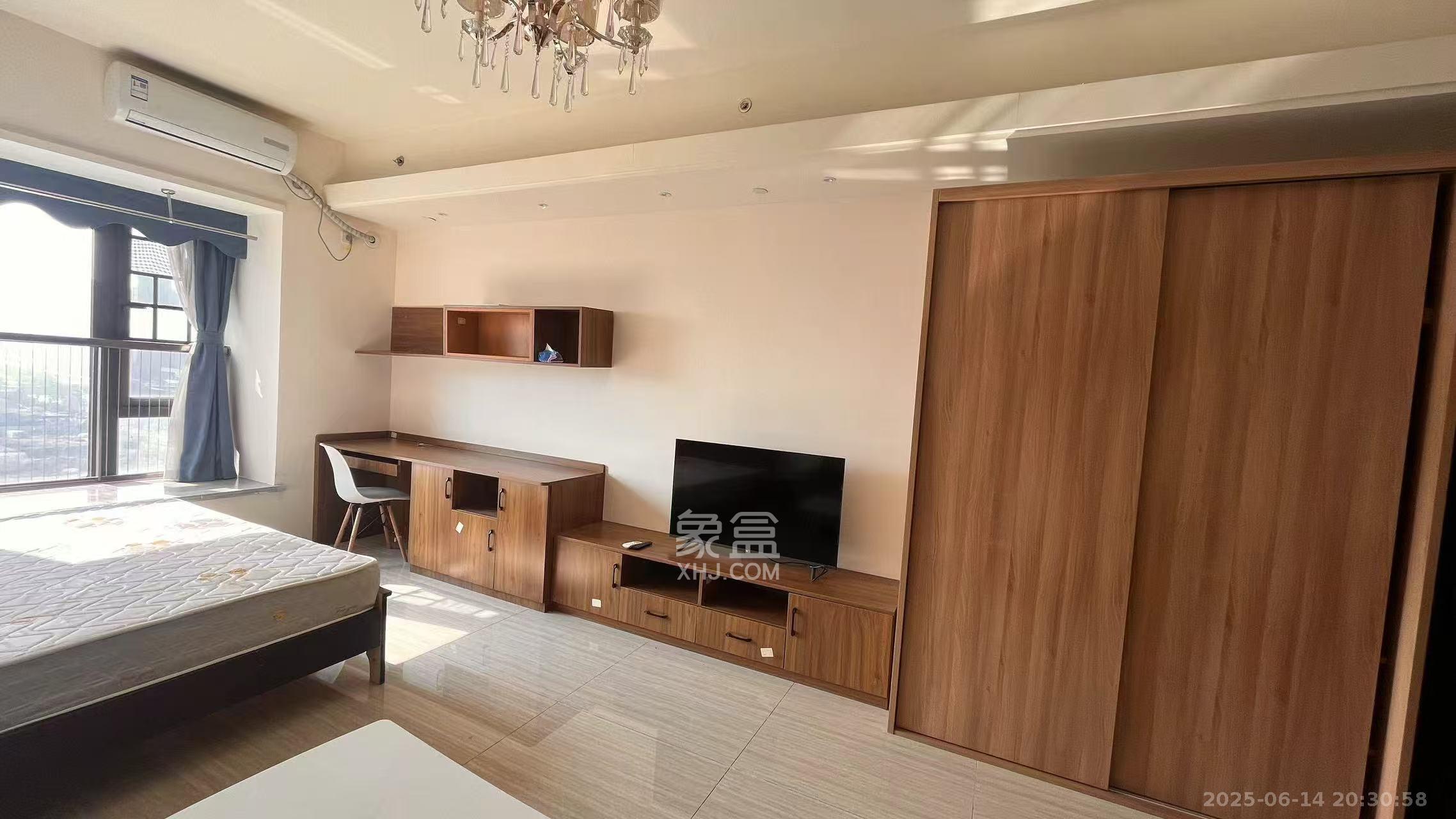 恒大国际广场 1室1厅1卫 1550.0元/月 恒大国际广场 1室1厅1卫 1550.0元/月室内图