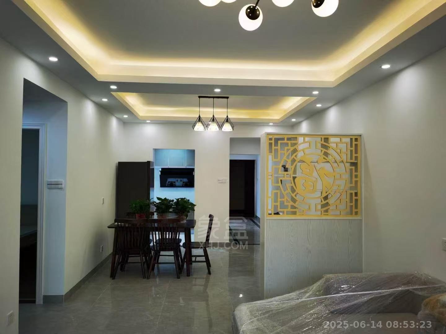 武广国际学苑 3室2厅1卫 2100.0元/月 武广国际学苑 3室2厅1卫 2100.0元/月室内图