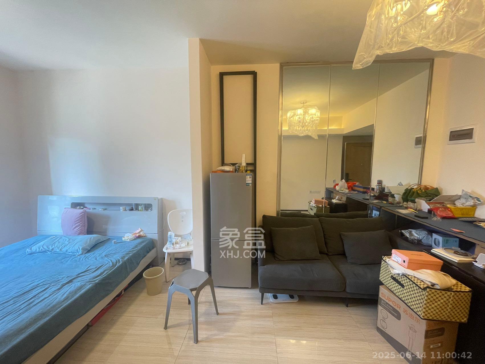 恒大上林苑 1室0厅0卫 1500.0元/月 恒大上林苑 1室0厅0卫 1500.0元/月室内图