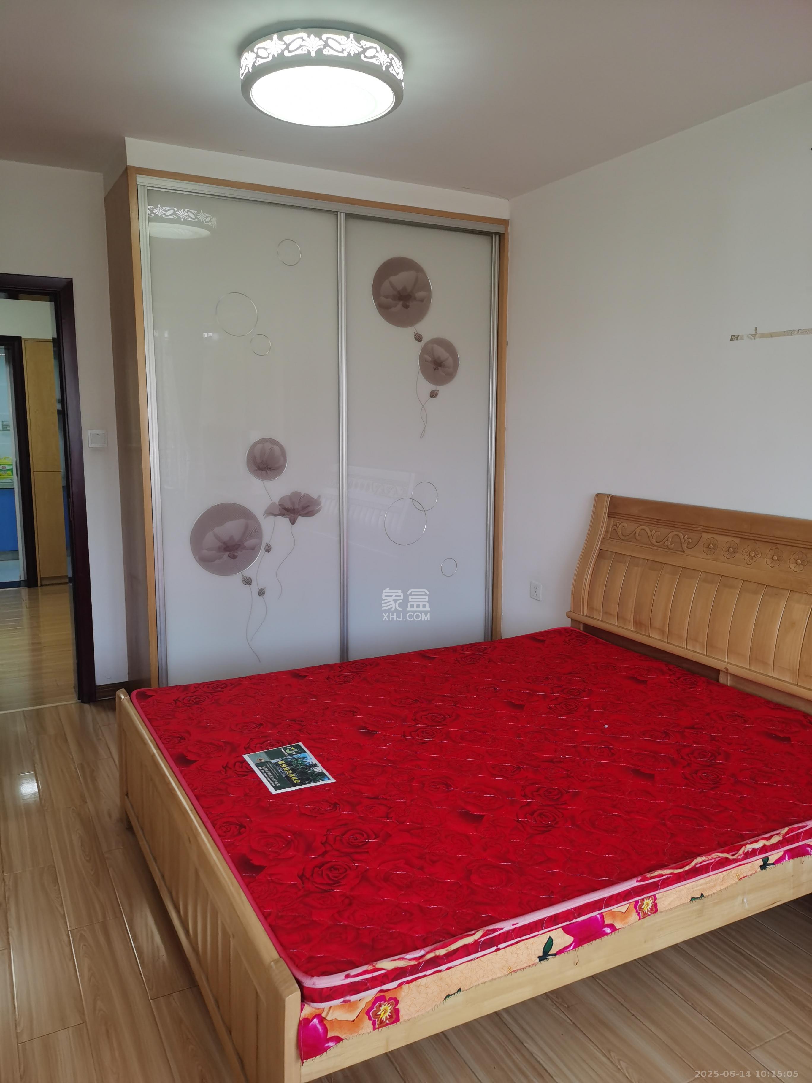 桔园小区1-8片  2室1厅1卫   1500.00元/月室内图