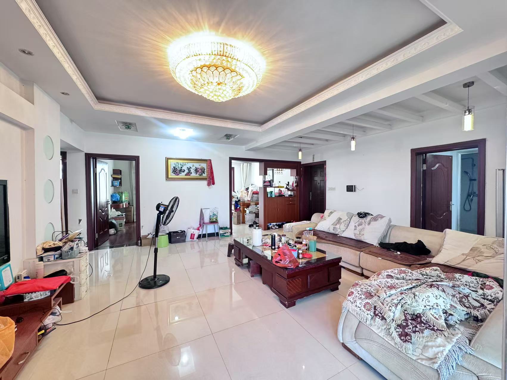 九天国际 3室2厅2卫 64.8万 九天国际 3室2厅2卫 64.8万室内图