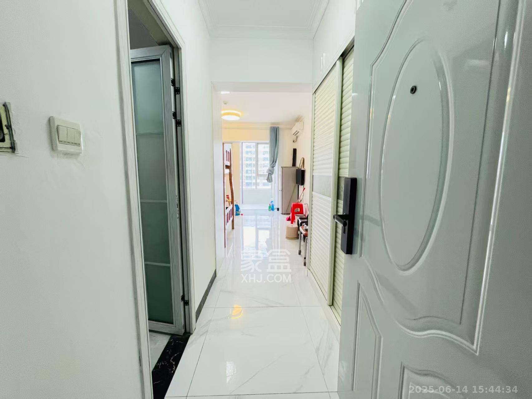 怡海星城 1室1厅1卫 900.0元/月 怡海星城 1室1厅1卫 900.0元/月室内图