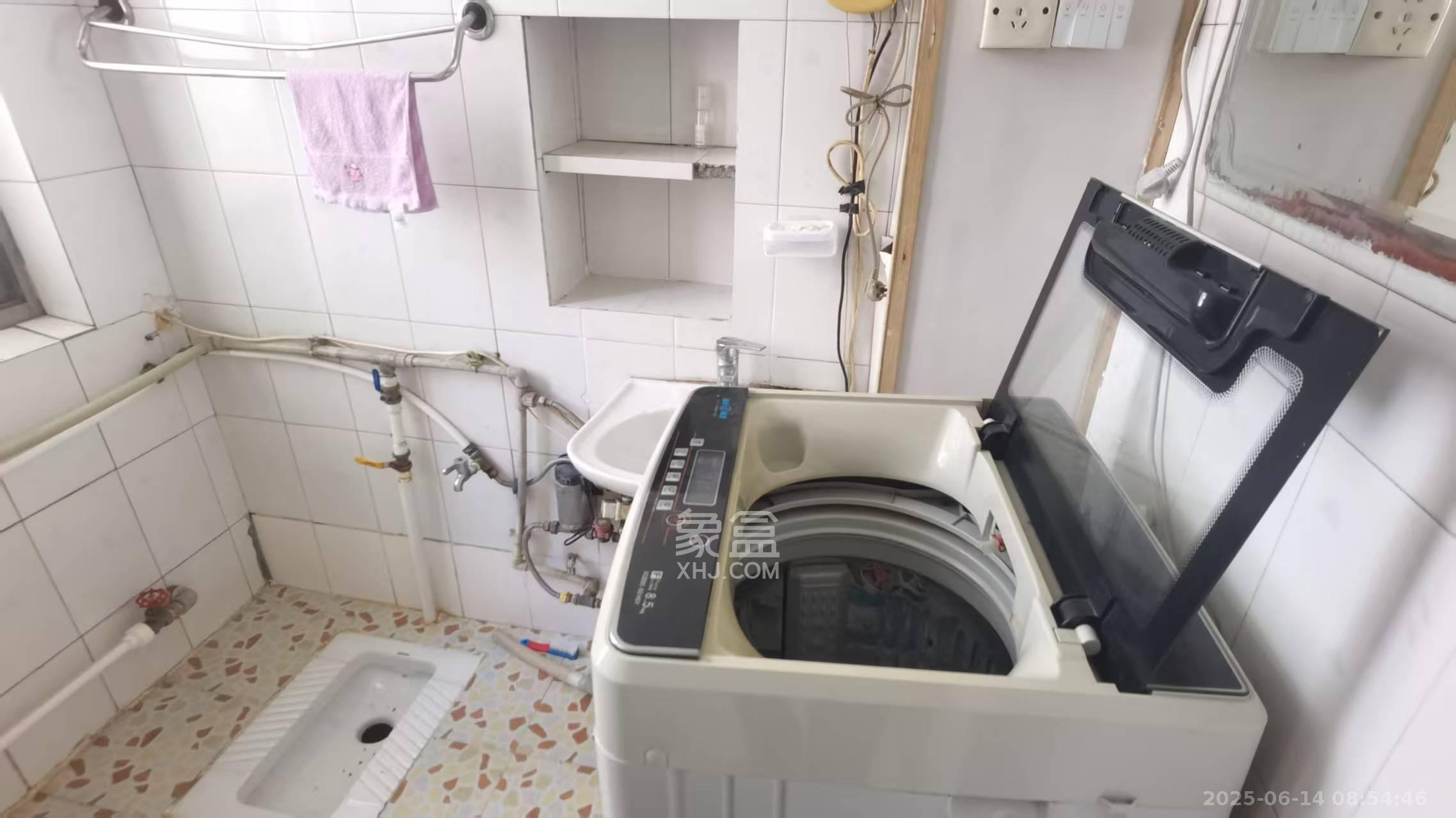 青园小区（青园社区安置房）  2室2厅1卫   1500.00元/月室内图