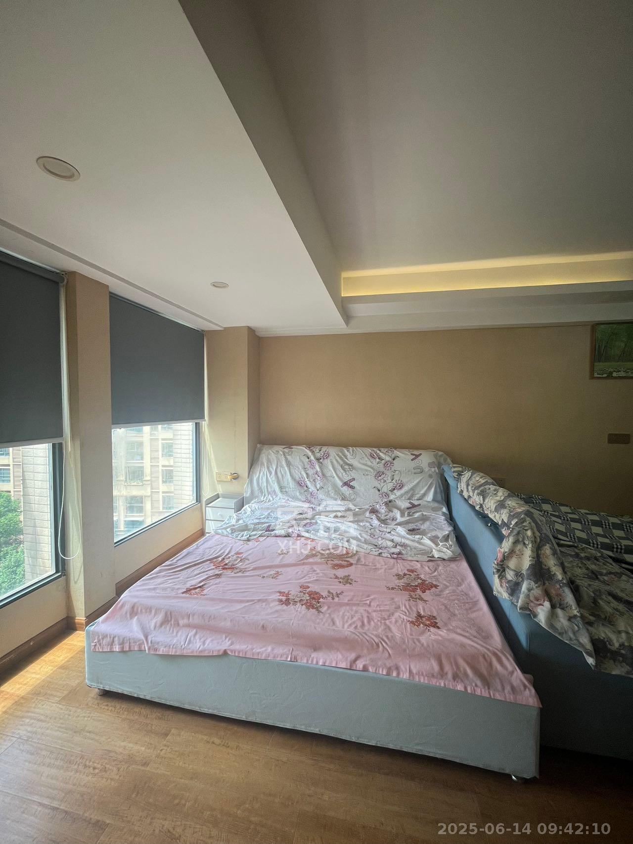 中建芙蓉嘉苑  1室1厅1卫   1500.00元/月室内图
