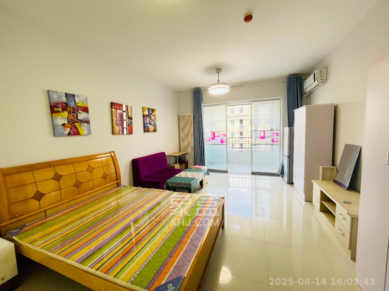 怡海星城 1室1厅1卫 1100.0元/月 怡海星城 1室1厅1卫 1100.0元/月室内图