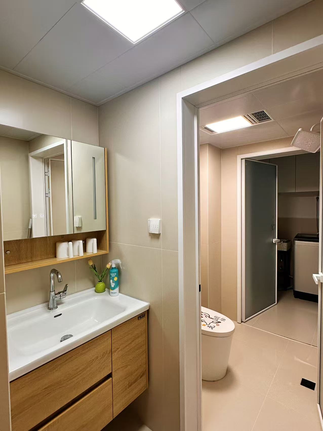 金域滨江 3室2厅1卫 1980.0元/月 金域滨江 3室2厅1卫 1980.0元/月室内图