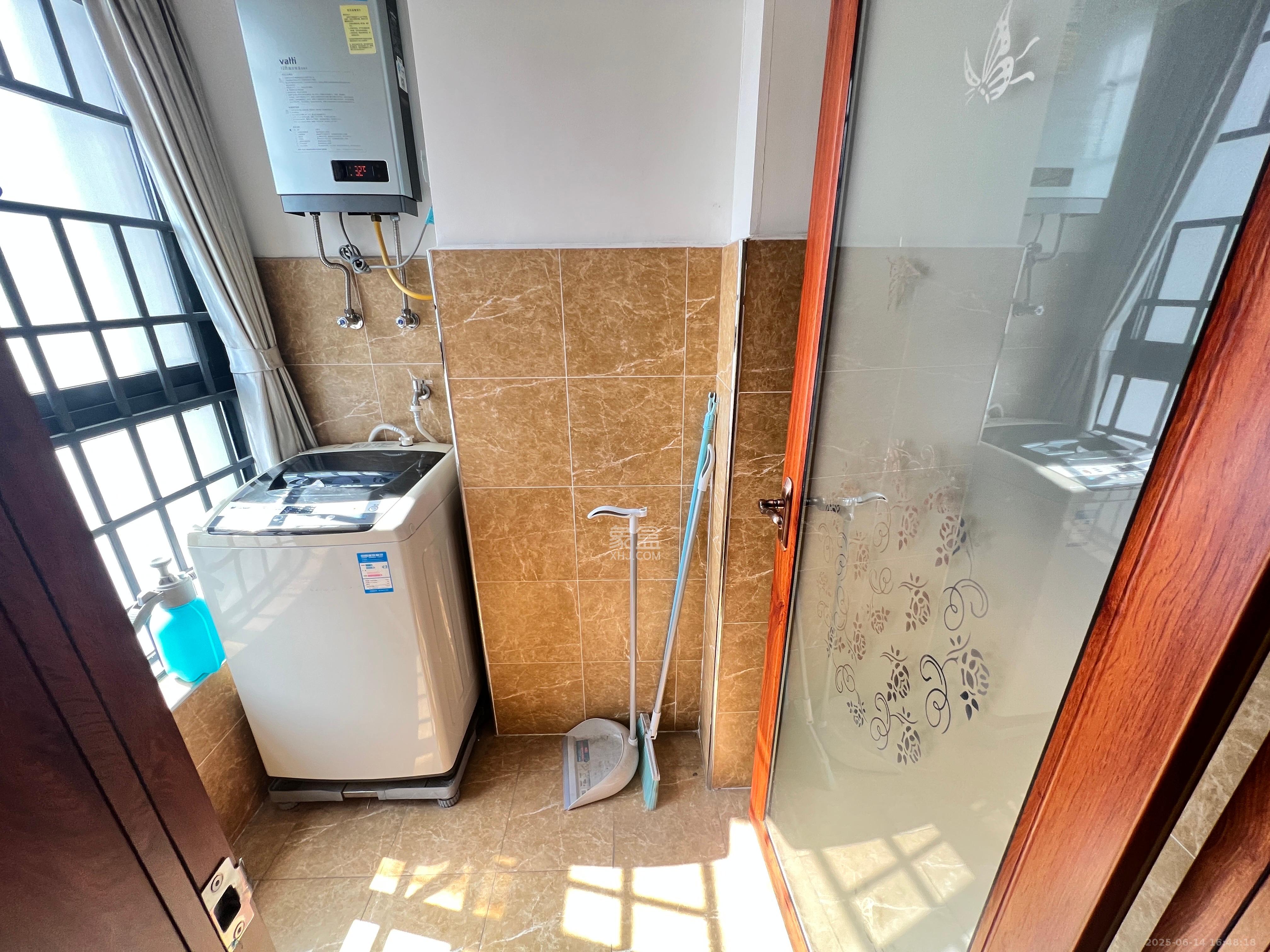 北辰三角洲E3区  1室1厅1卫   2500.00元/月室内图