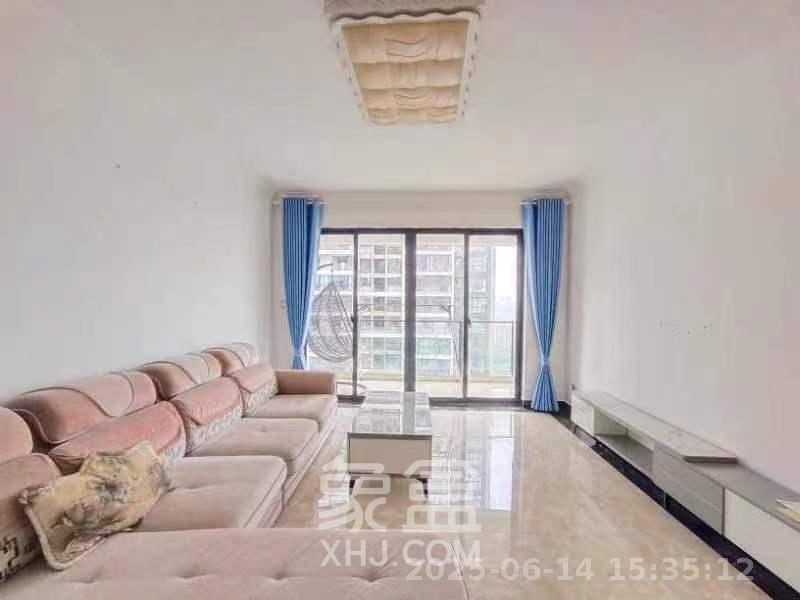 融科东南海 3室2厅1卫 2500.0元/月 融科东南海 3室2厅1卫 2500.0元/月室内图